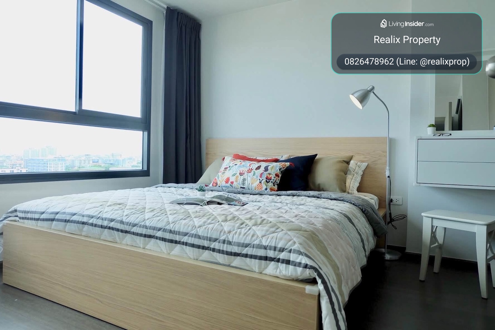 ✅ ให้เช่า ✅ คอนโด IDEO Sukhumvit 93 - ใกล้ BTS บางจาก 200 ม. – รูปที่ 4