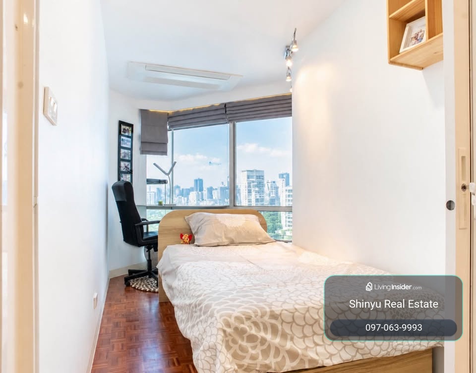 Condo for rent at Sukhumvit Suite - 2 bedrooms, 1 bathroom - 74.24 sq.m. - Rent: 38,000 THB/month [MKr2610034]  – รูปที่ 4