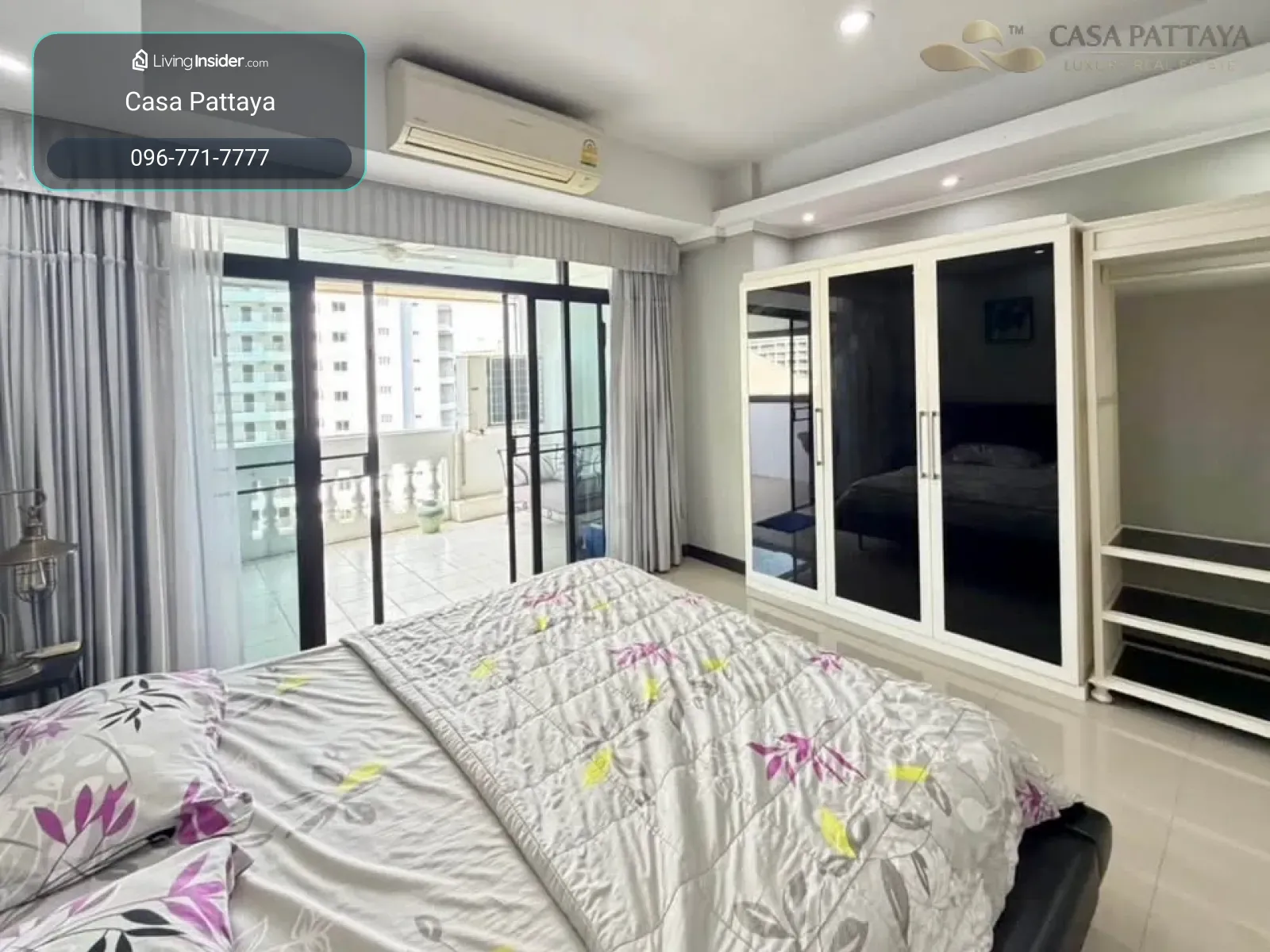 ขายคอนโด Jomtien Complex Condotel ทำเลจอมเทียน ใกล้ชายหาด – รูปที่ 4