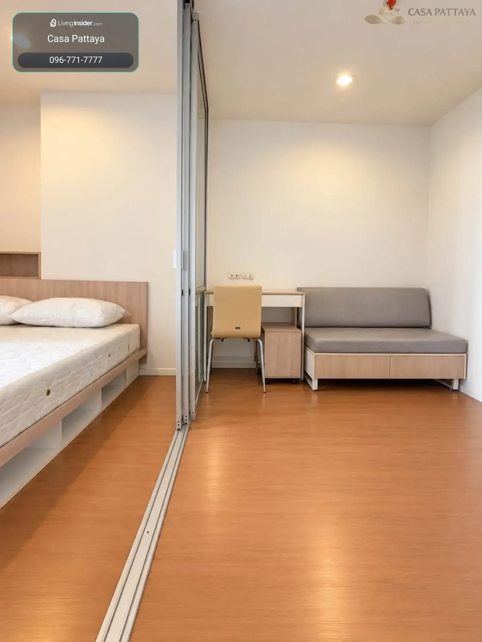 Condo for Sale: Lumpini Condotown North Pattaya – รูปที่ 4