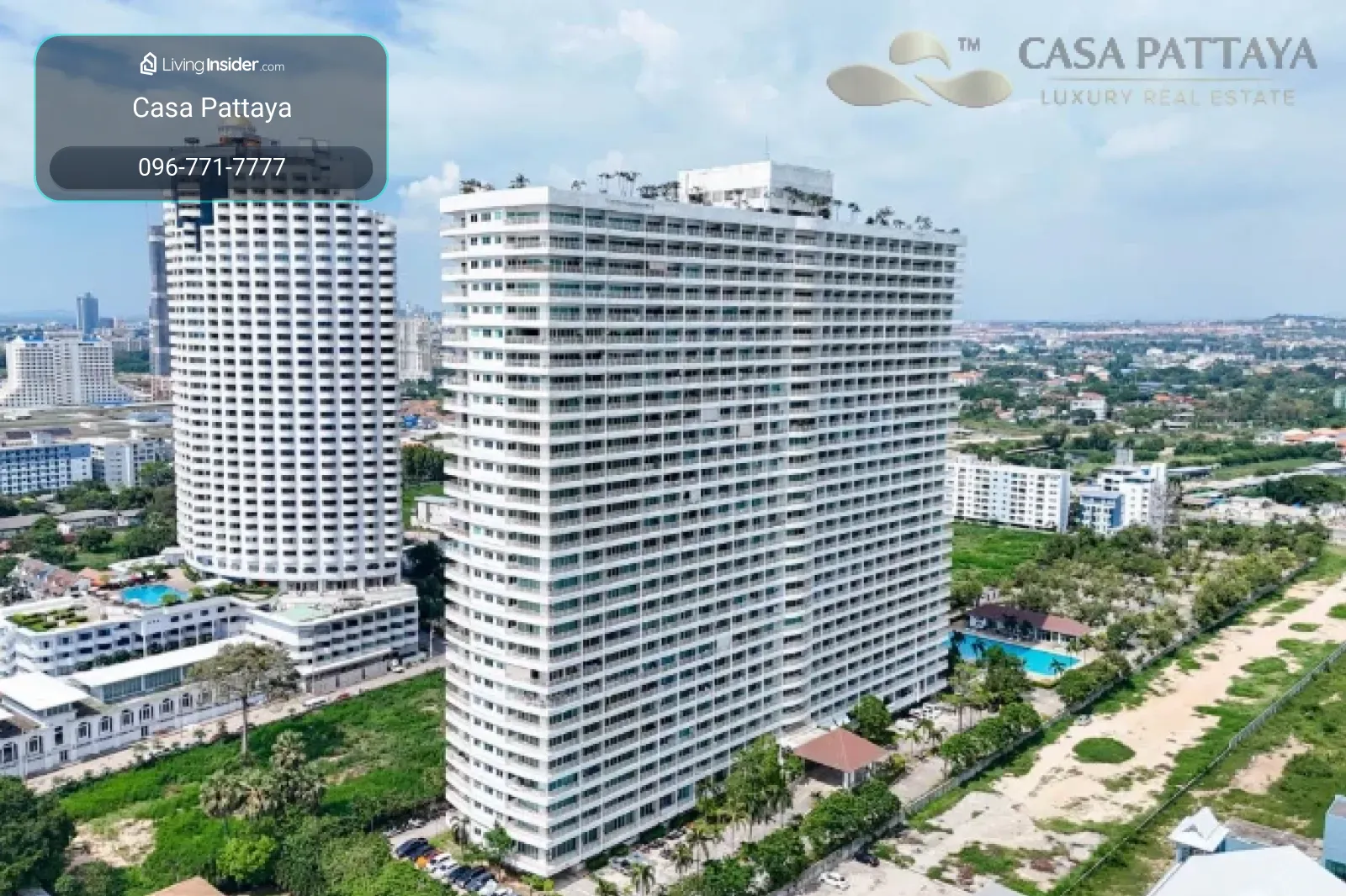 ขายคอนโดติดทะเล View Talay 8 Pattaya  รีโนเวทใหม่เอี่ยม วิวทะเลตรง – รูปที่ 2