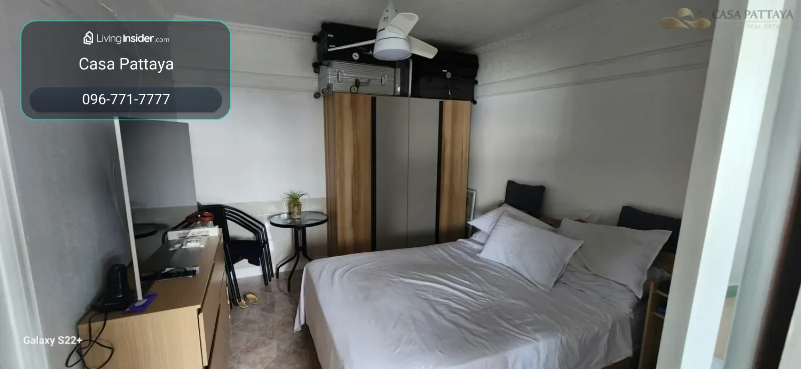 ขายคอนโด Markland Condo Pattaya วิวทะเล ห้องรีโนเวทใหม่ พร้อมเข้าอยู่ – รูปที่ 2