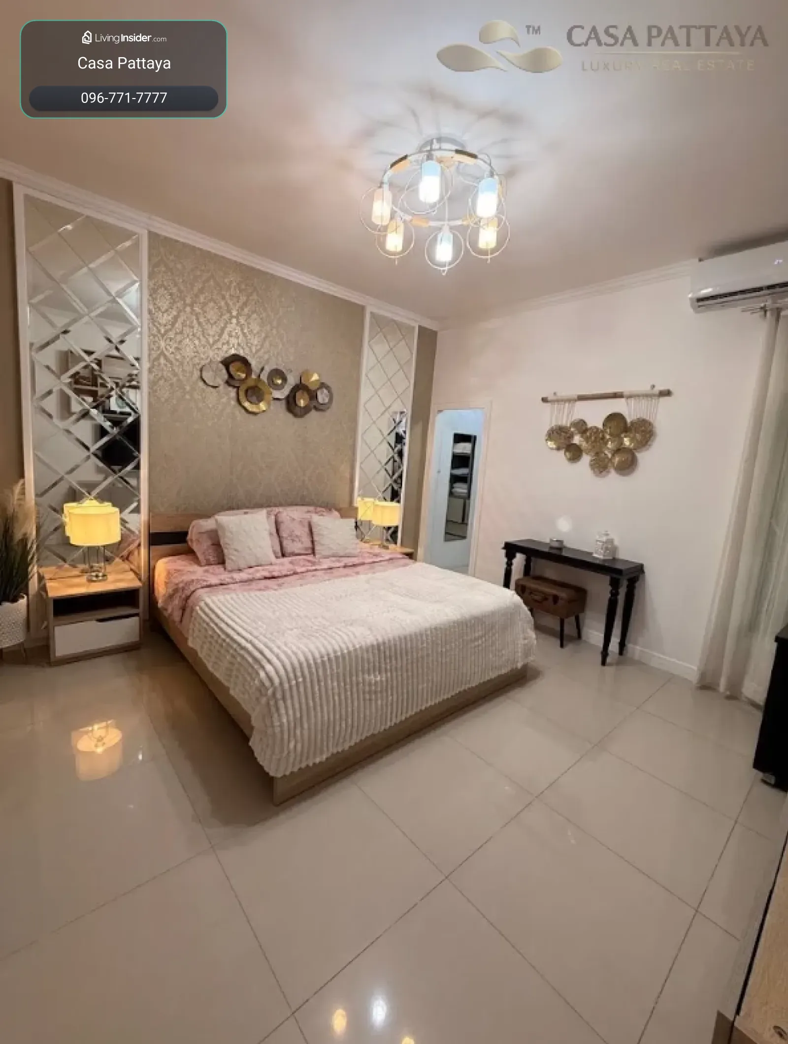 ขายบ้านพร้อมผู้เช่าแฝดรีโนเวทสวย หมู่บ้าน Chokchai Village 8 – รูปที่ 2