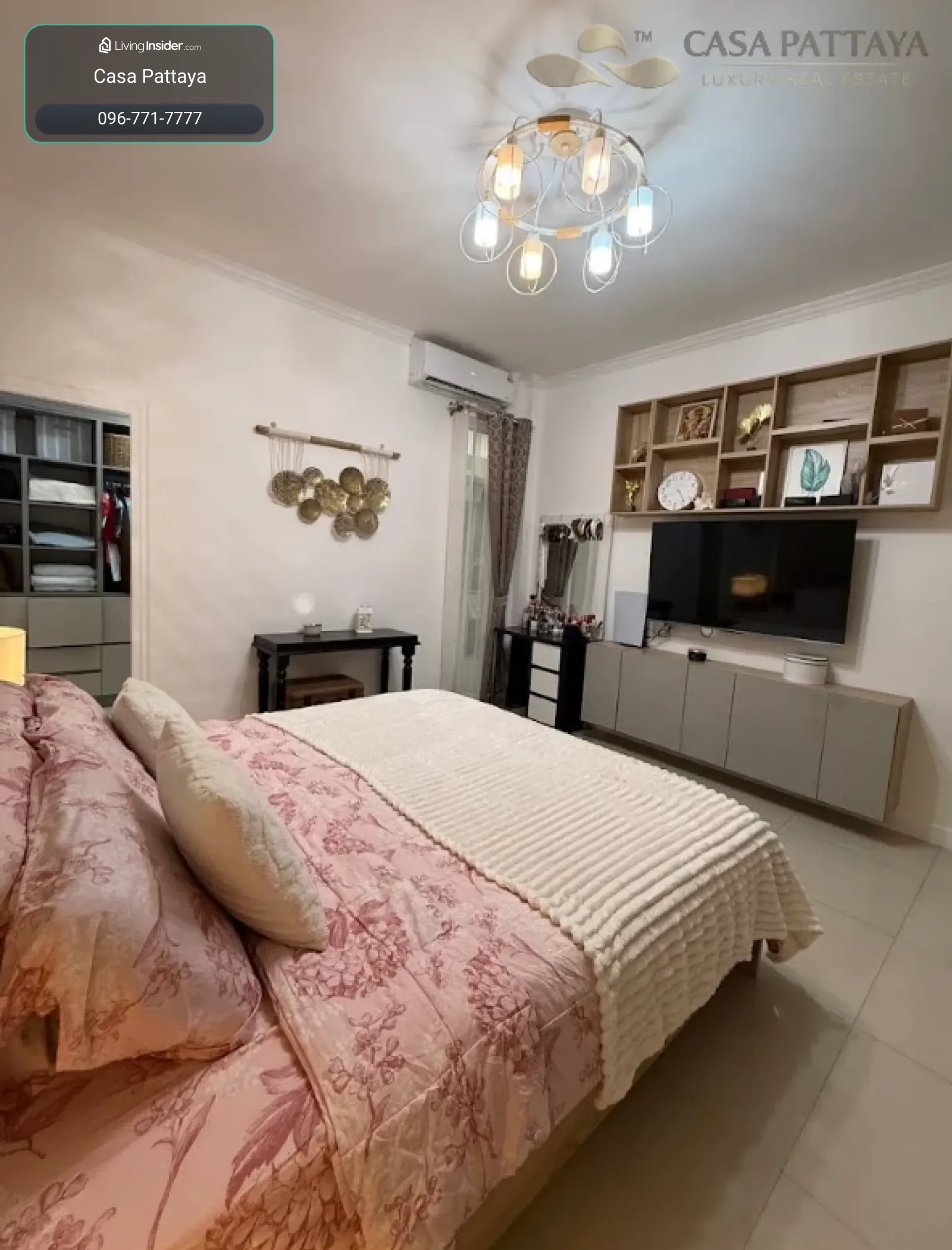 ขายบ้านพร้อมผู้เช่าแฝดรีโนเวทสวย หมู่บ้าน Chokchai Village 8 – รูปที่ 3