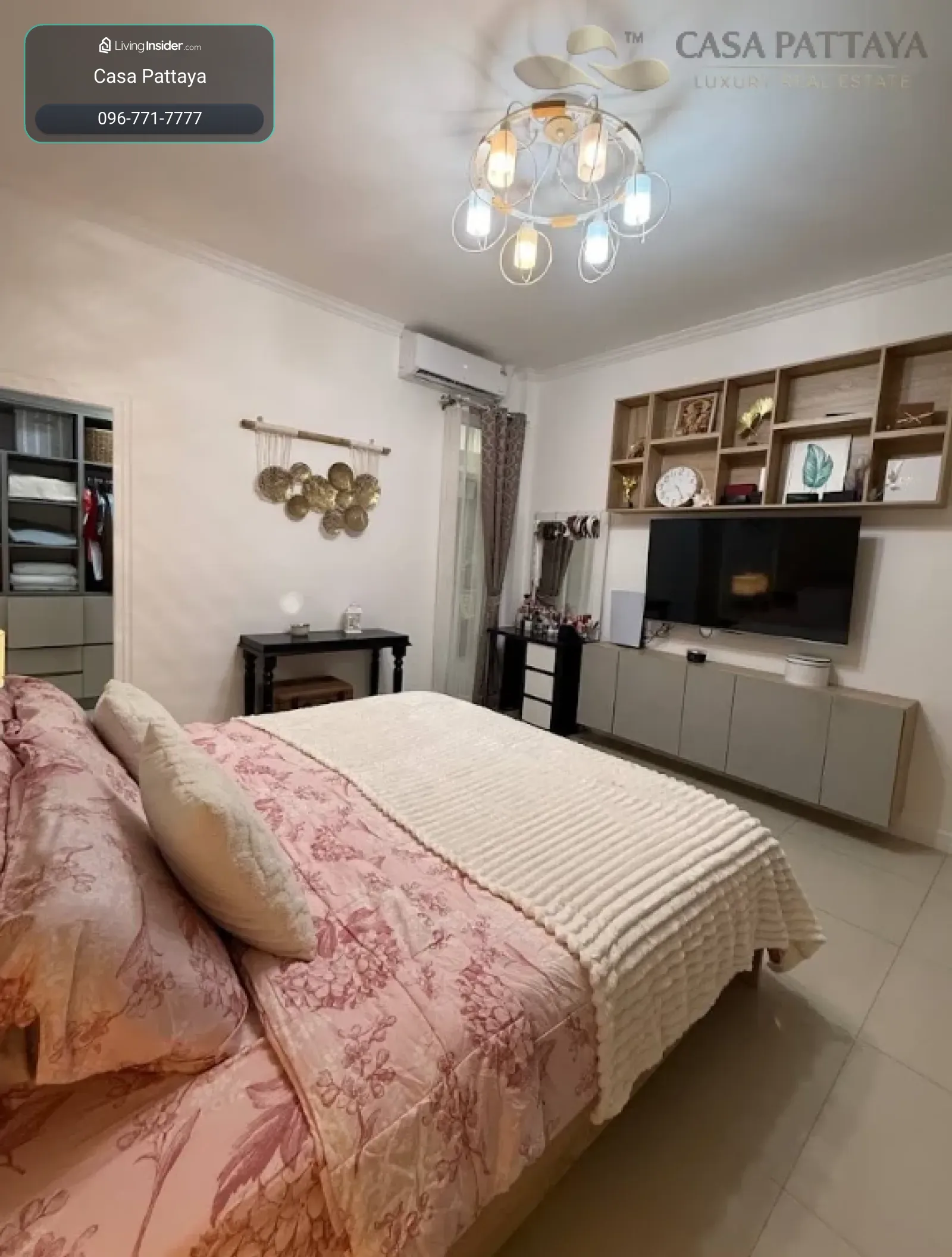 ขายบ้านพร้อมผู้เช่าแฝดรีโนเวทสวย หมู่บ้าน Chokchai Village 8 – รูปที่ 4