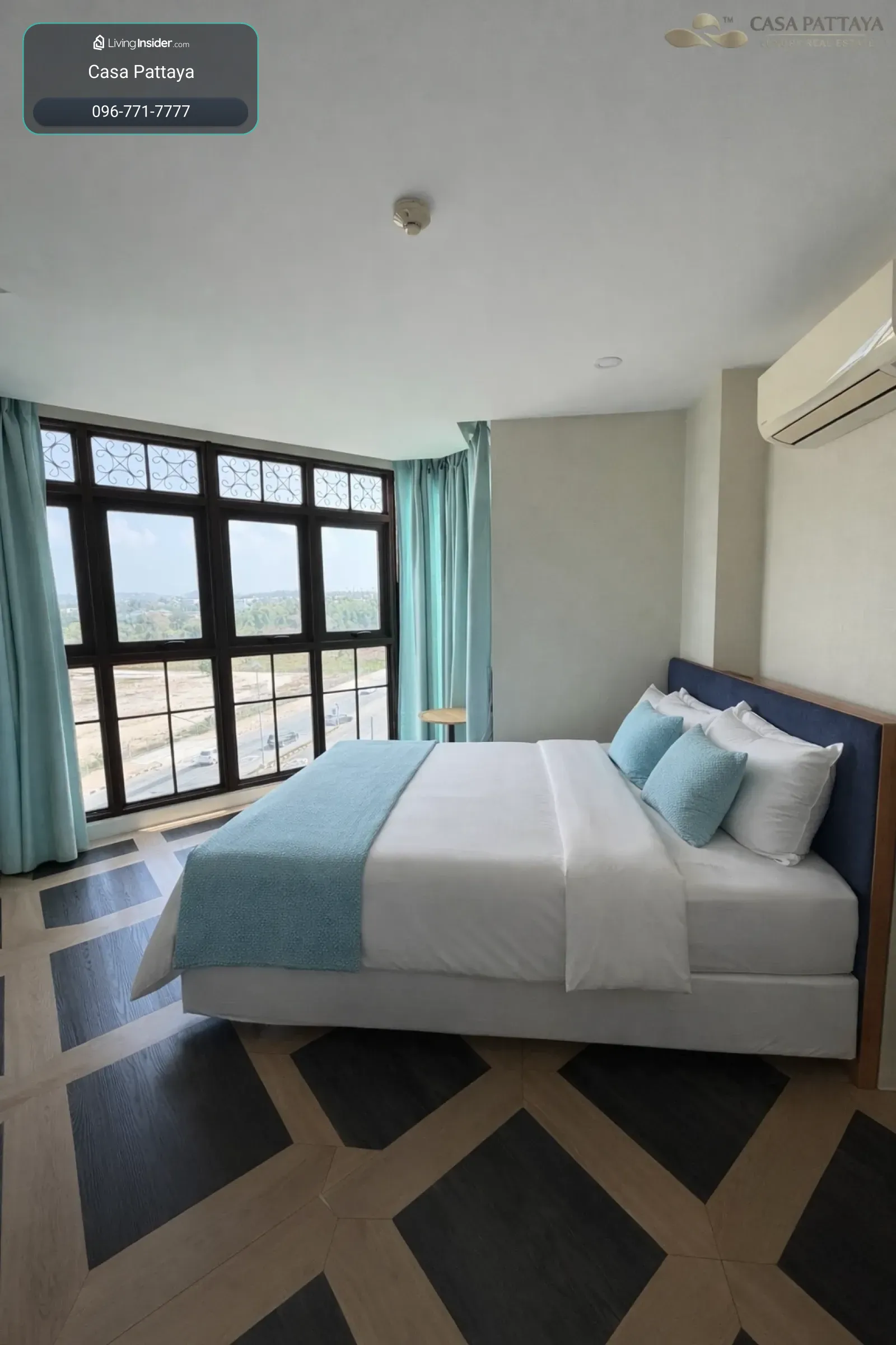 Urgent Sale: Espana Condo Resort Pattaya – Rare 2-Bedroom Corner Unit – รูปที่ 4