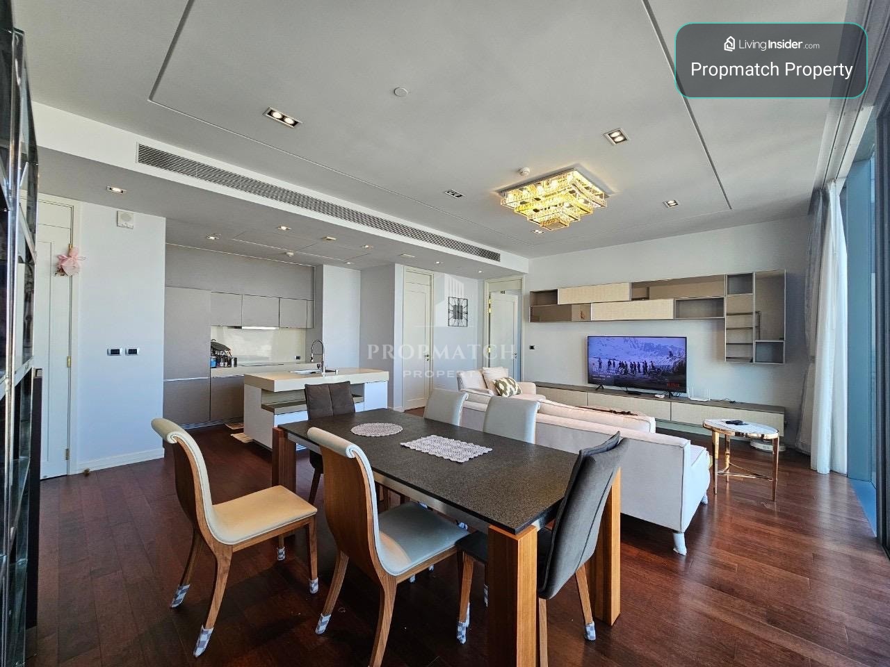 ✨Flash Deal ✨ MARQUE Sukhumvit (2Bed 3Bath 127SQM.) ready to move in! Only 168,000 baht per month Tel.0981315848@propmatch – รูปที่ 4