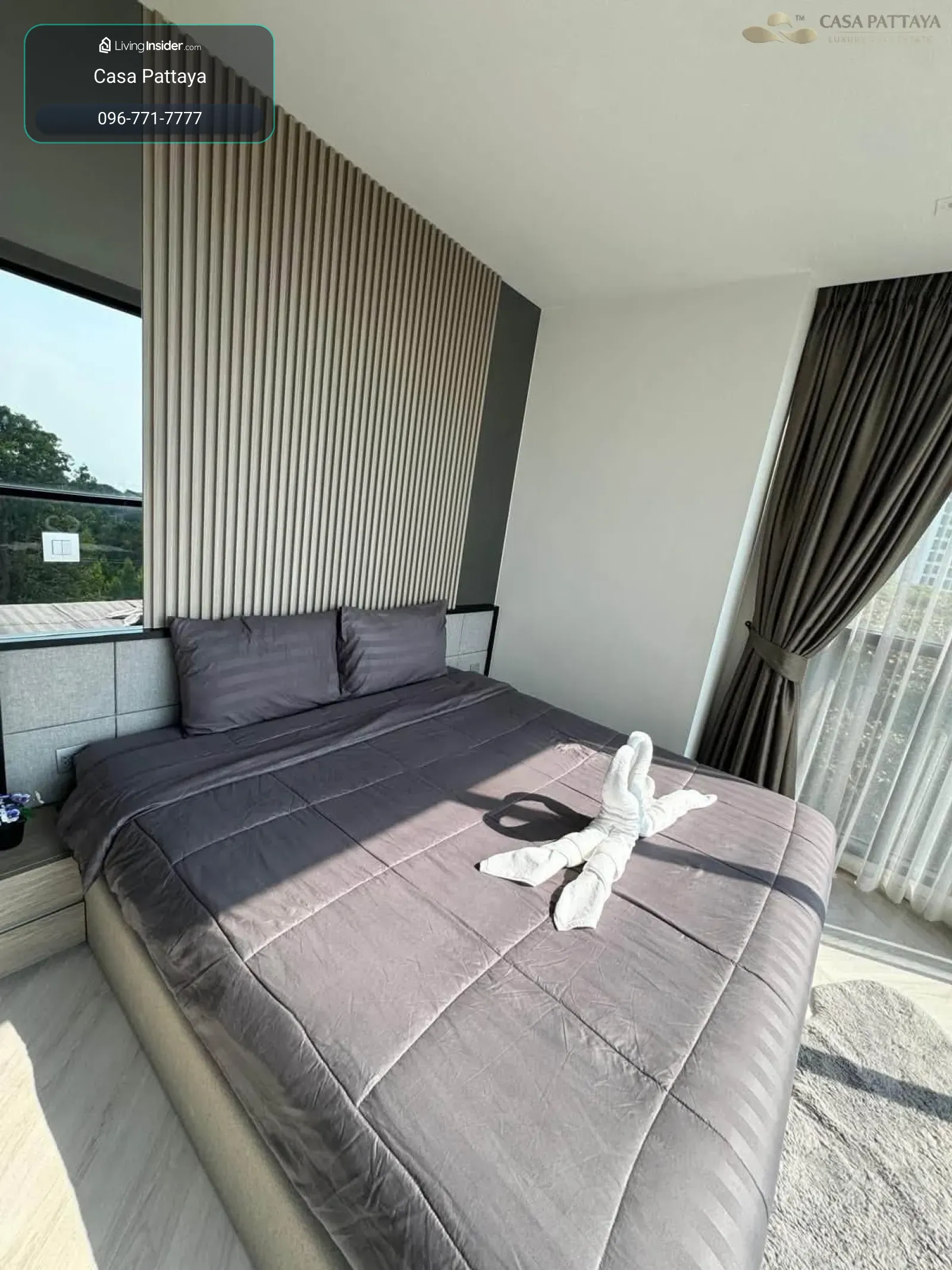 For Sale: Sea View Corner Unit at Andromeda Condo Pratumnak – รูปที่ 2