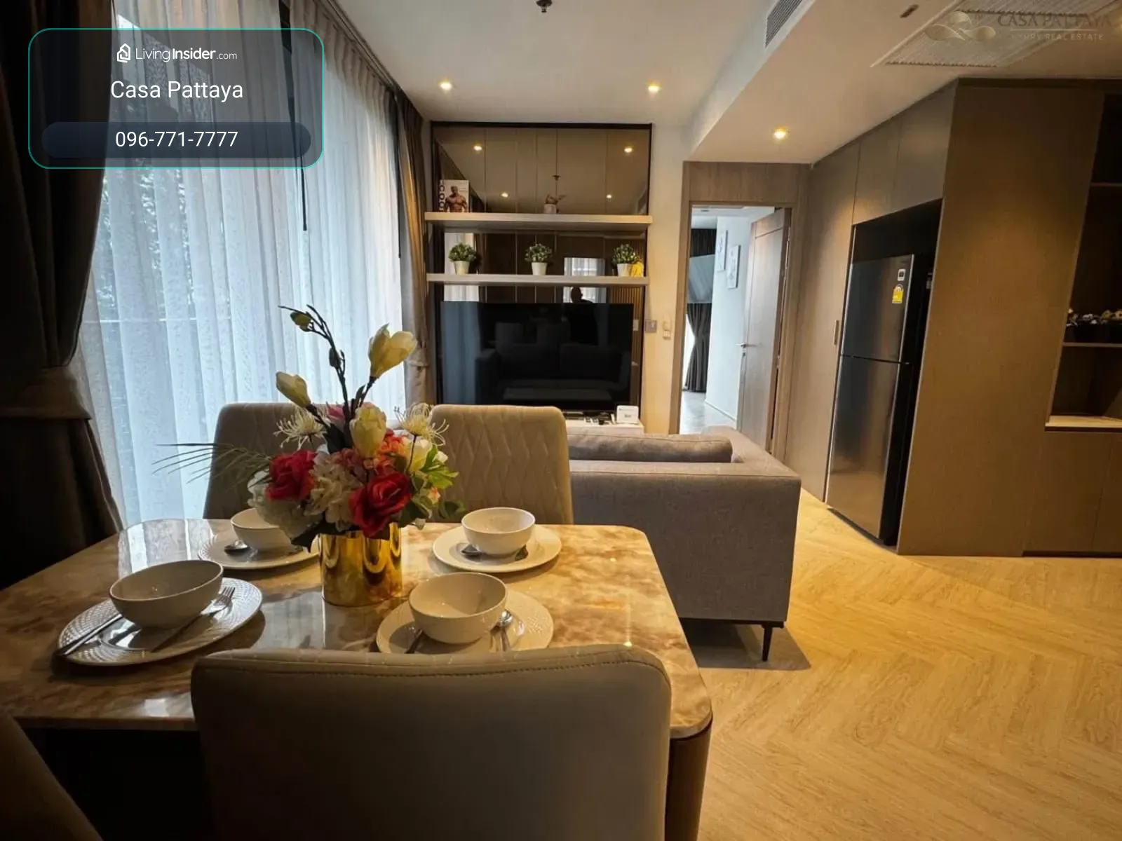 For Sale: Sea View Corner Unit at Andromeda Condo Pratumnak – รูปที่ 3