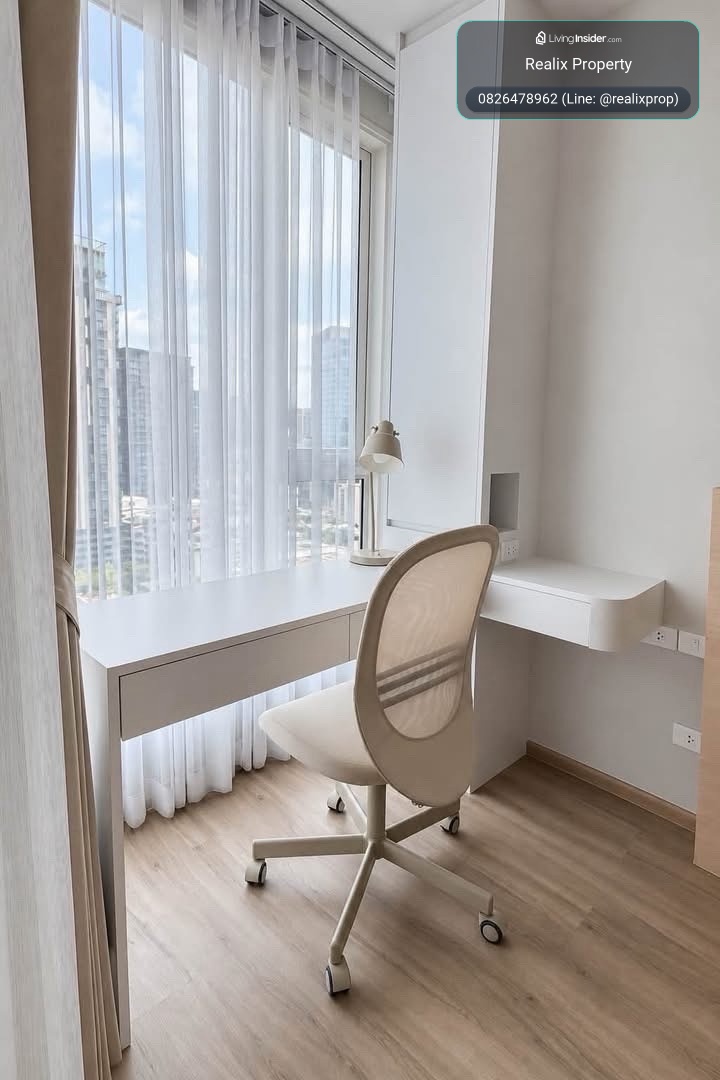 ✅ ให้เช่า ✅ คอนโด Culture Thonglor - ใกล้ BTS ทองหล่อ 250 ม. – รูปที่ 4