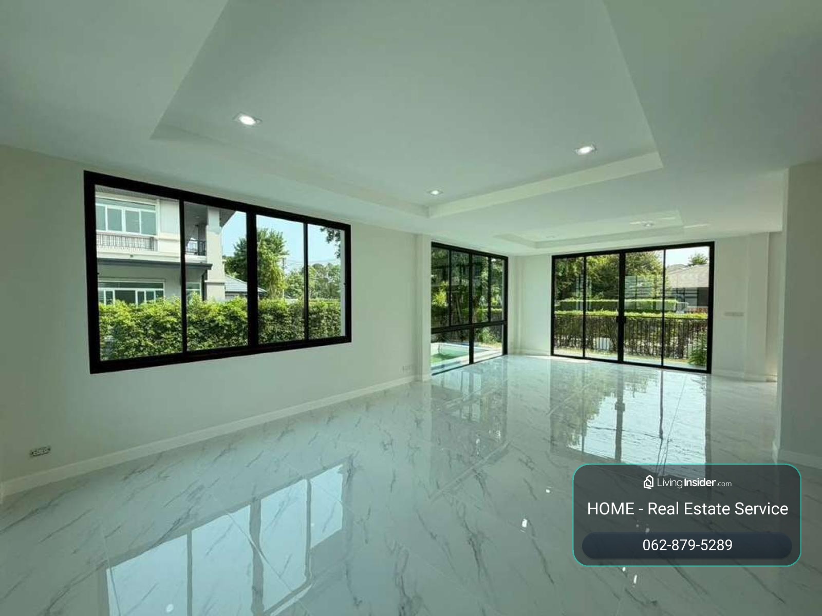 Nusasiri Rama II / 3 Bedrooms (FOR SALE) BCHO002 – รูปที่ 2