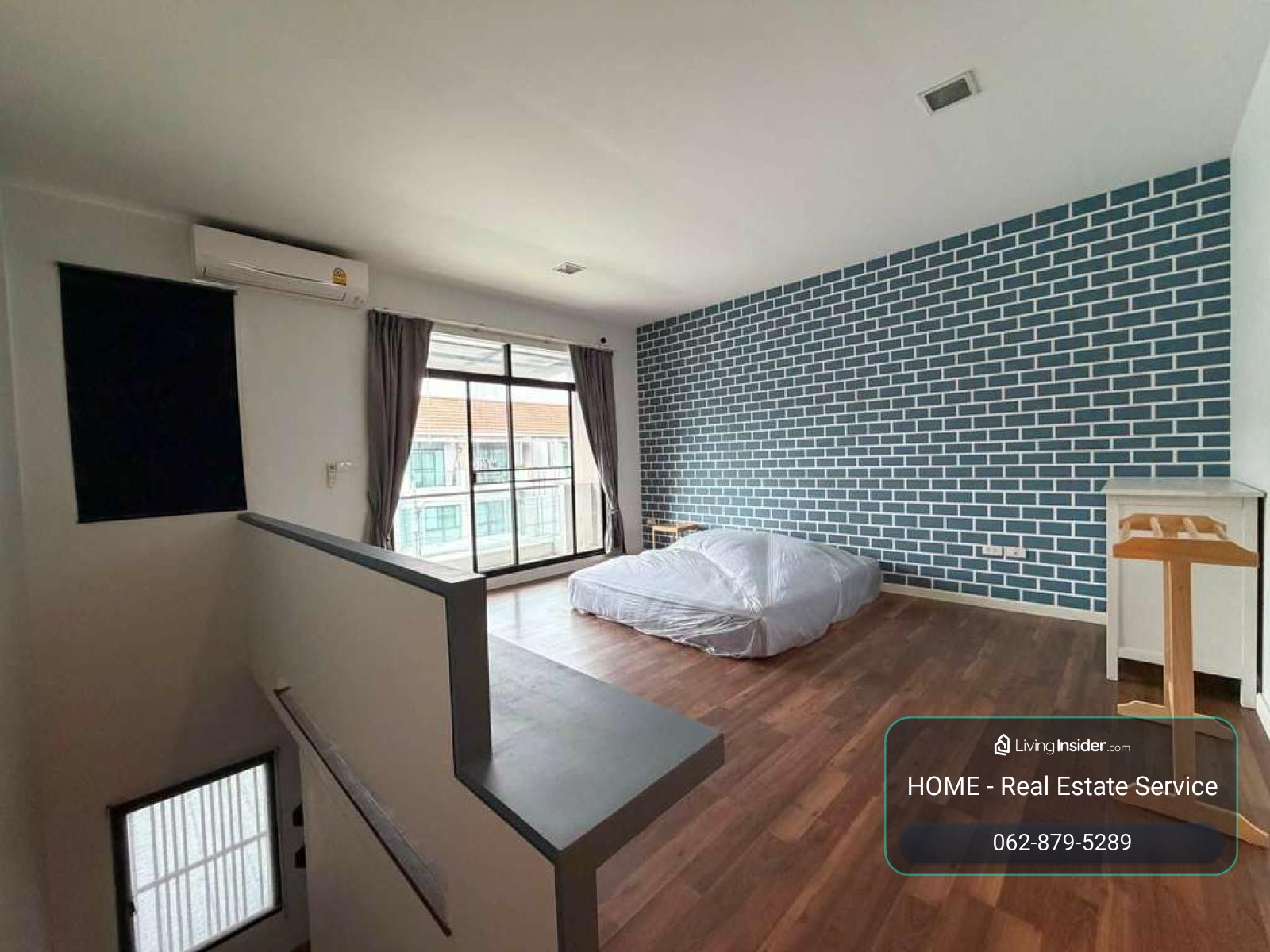 บ้านใหม่ พระราม 2 - พุทธบูชา 2 / 3 ห้องนอน (ขาย), Baan Mai Rama 2 - Buddhabucha 2 / 3 Bedrooms (FOR SALE) BCHO005 – รูปที่ 3
