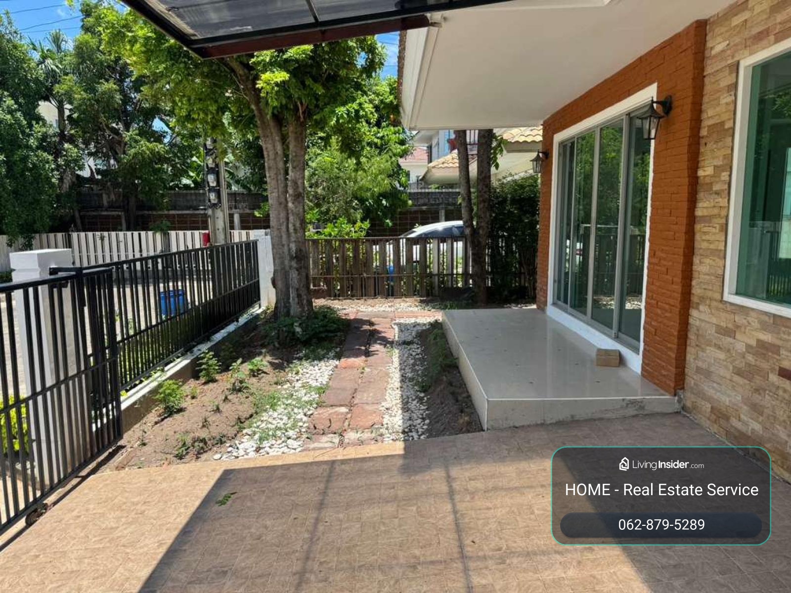 Prueklada Rama 2 / 4 Bedrooms (FOR SALE) BCHO007 – รูปที่ 2