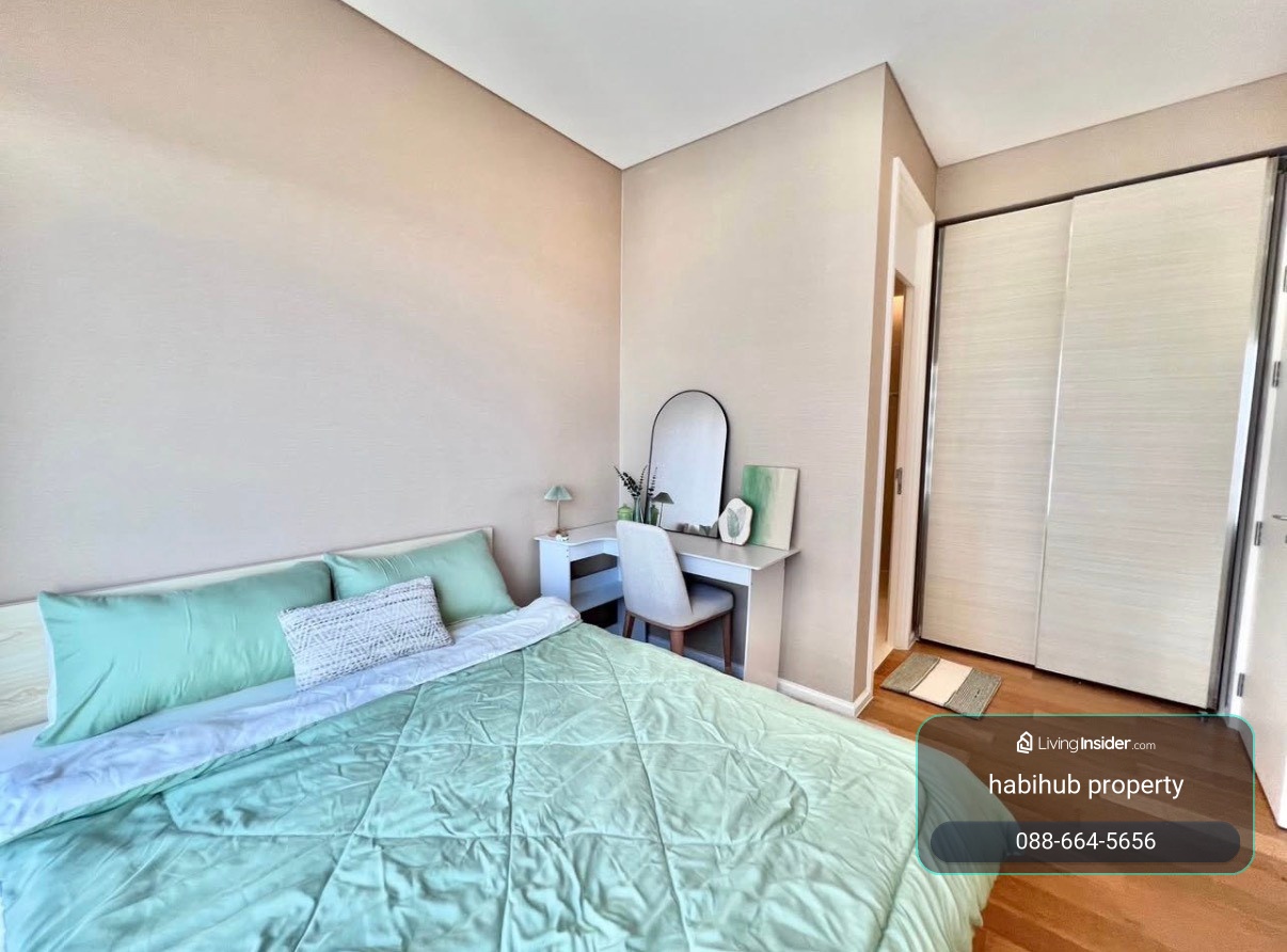 🏠✨เดอะ เซนต์ เรสสิเด้นเซส (The Saint Residences) | เช่าคอนโด 1 ห้องนอน (HBH-LP-110) – รูปที่ 4