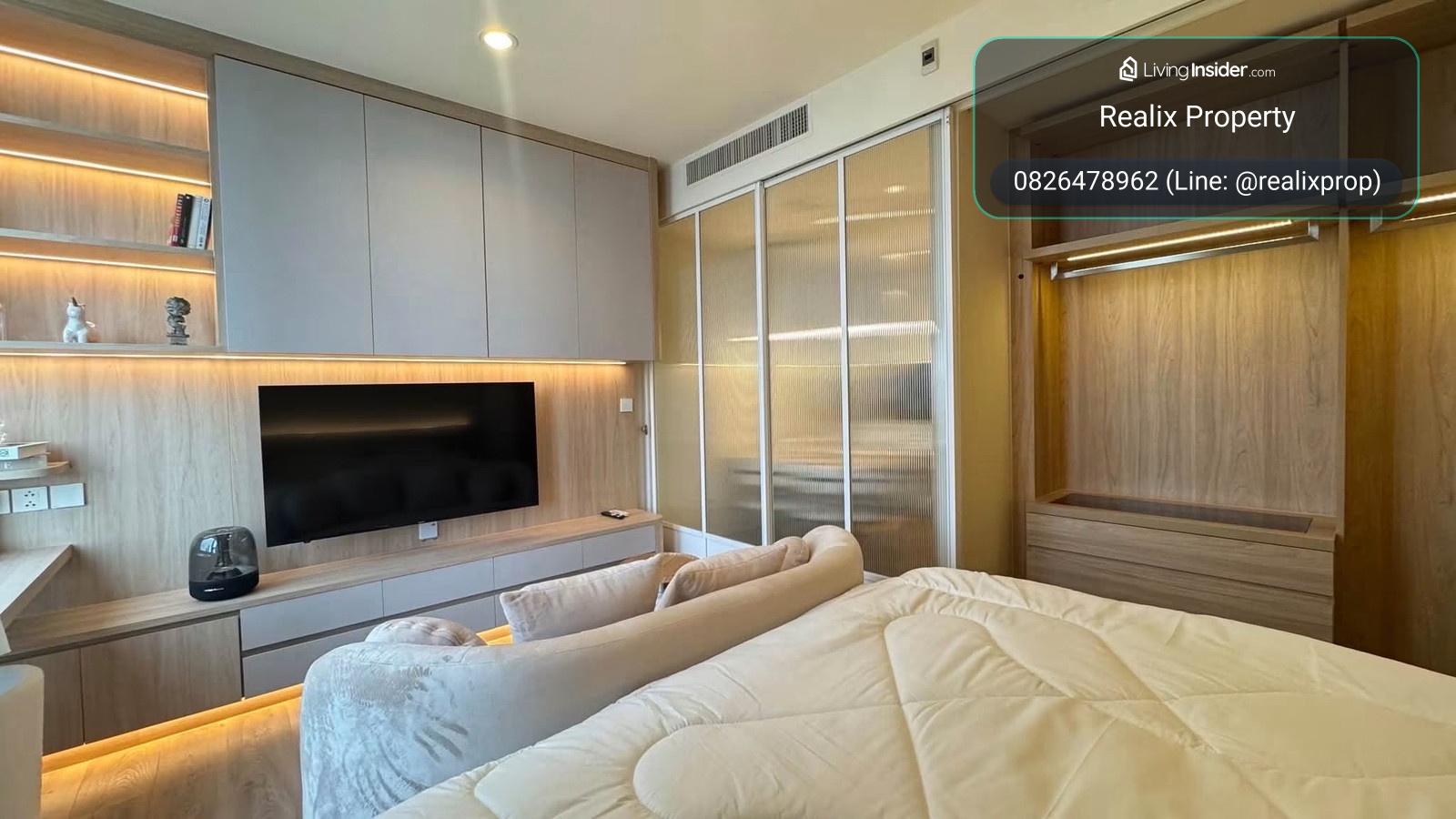 ✅ ให้เช่า ✅ คอนโด Noble Form Thonglor - ใกล้ BTS ทองหล่อ – รูปที่ 4