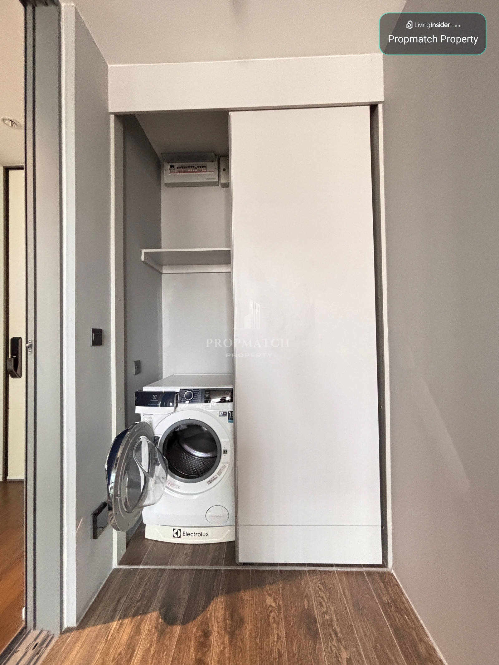 ✨Flash Deal ✨ Kraam Sukhumvit 26 ( 1Bed 1Bath 61SQM.) พร้อมอยู่ ! เพียง 60,000 บาทต่อเดือน Tel.0981315848@propmatch  – รูปที่ 4