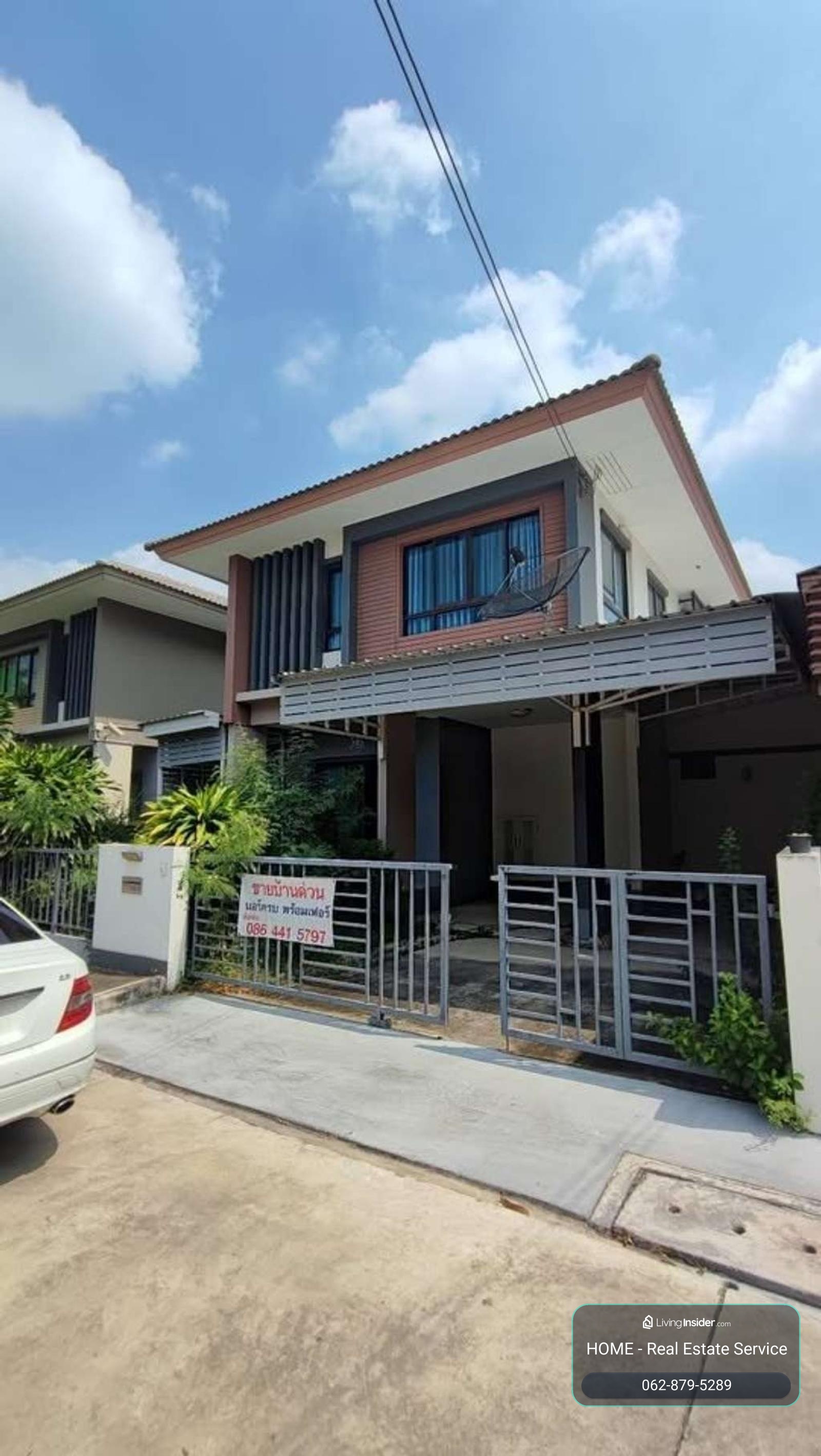 Habitia Shine Thakham - Rama2 / 3 Bedrooms (FOR SALE) BCHO018 – รูปที่ 4