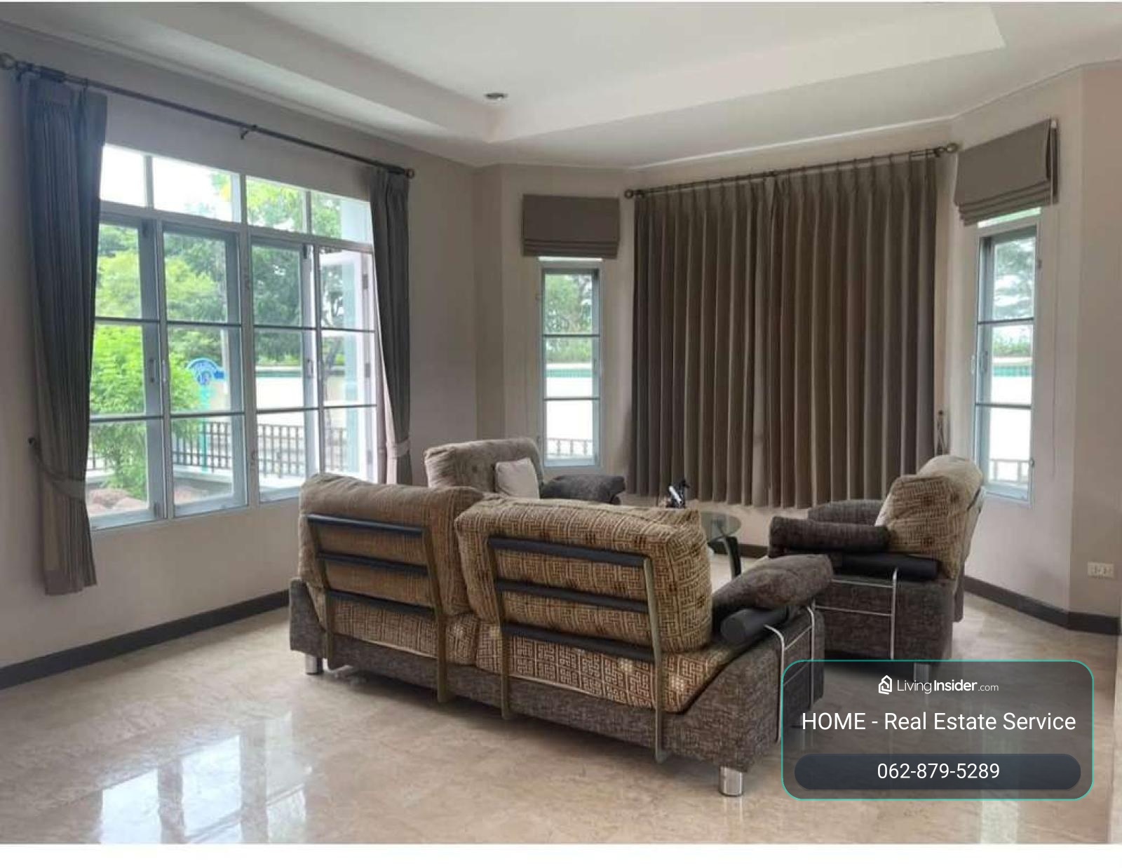 ลดาวัลย์ เลคโคโลเนียล / 4 ห้องนอน (ขาย), Ladawan Lake Colonial / 4 Bedrooms (FOR SALE) BCHO024 – รูปที่ 3