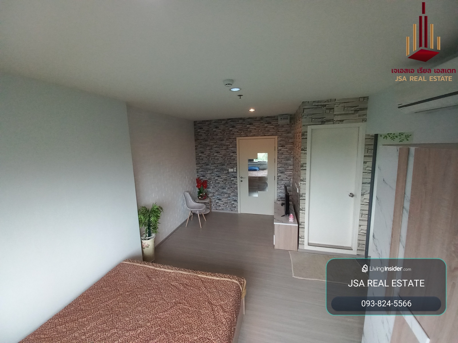 ✨ For Sale: Aspire Sathorn - Ratchaphruek Condo ✨ 💰 Only 1,790,000 THB – รูปที่ 3