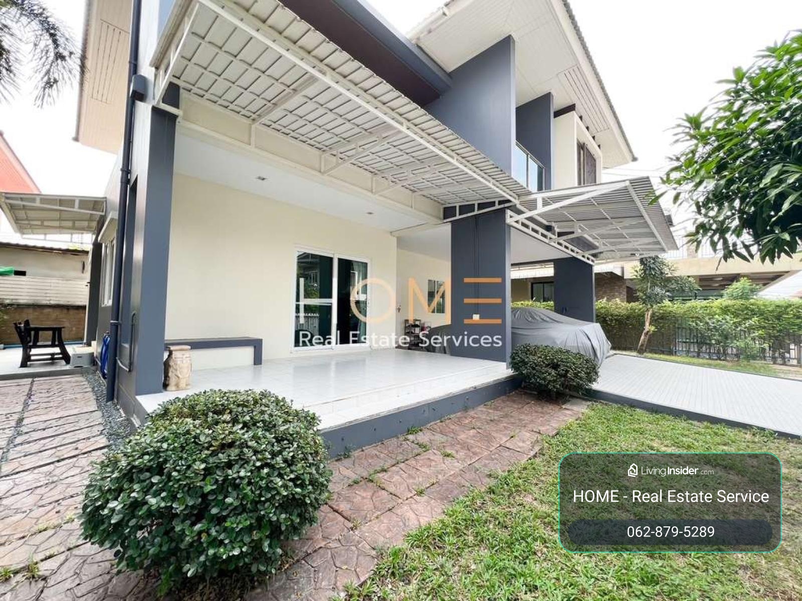 Burasiri Tha Kham-Rama 2 / 3 Bedrooms (FOR SALE) BCHO034 – รูปที่ 2
