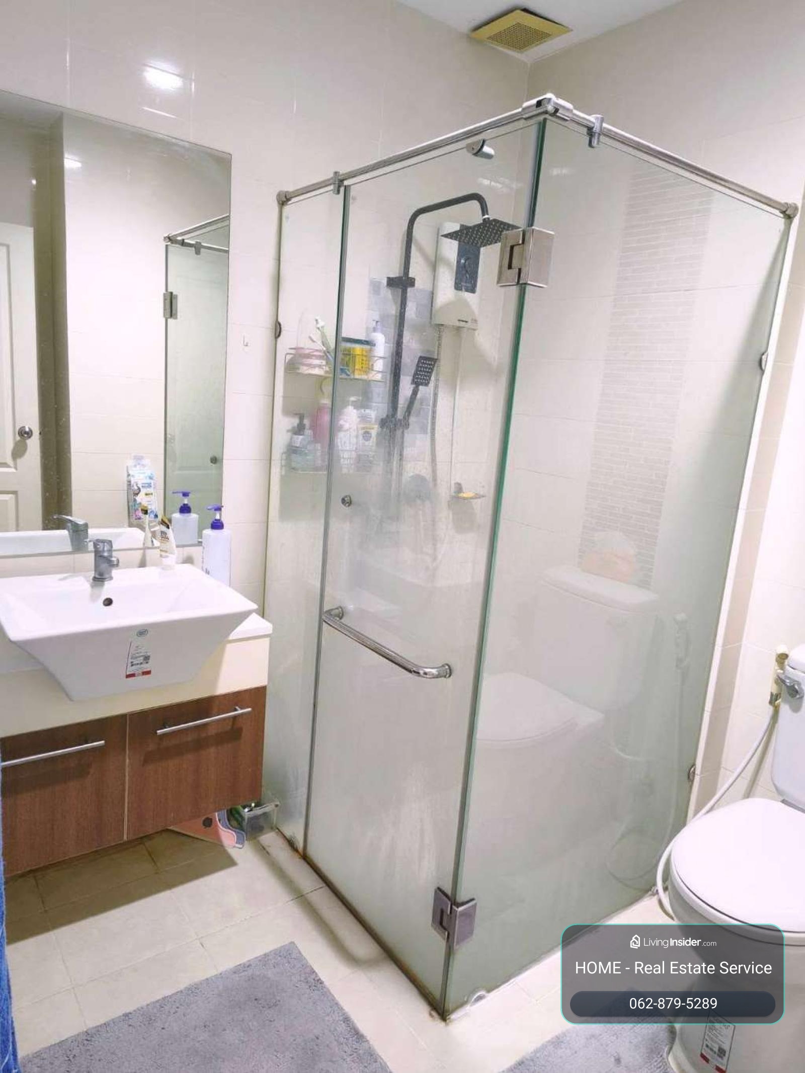 Vista Park Sathorn - Pinklao / 3 Bedrooms (FOR SALE) HONG004 – รูปที่ 2