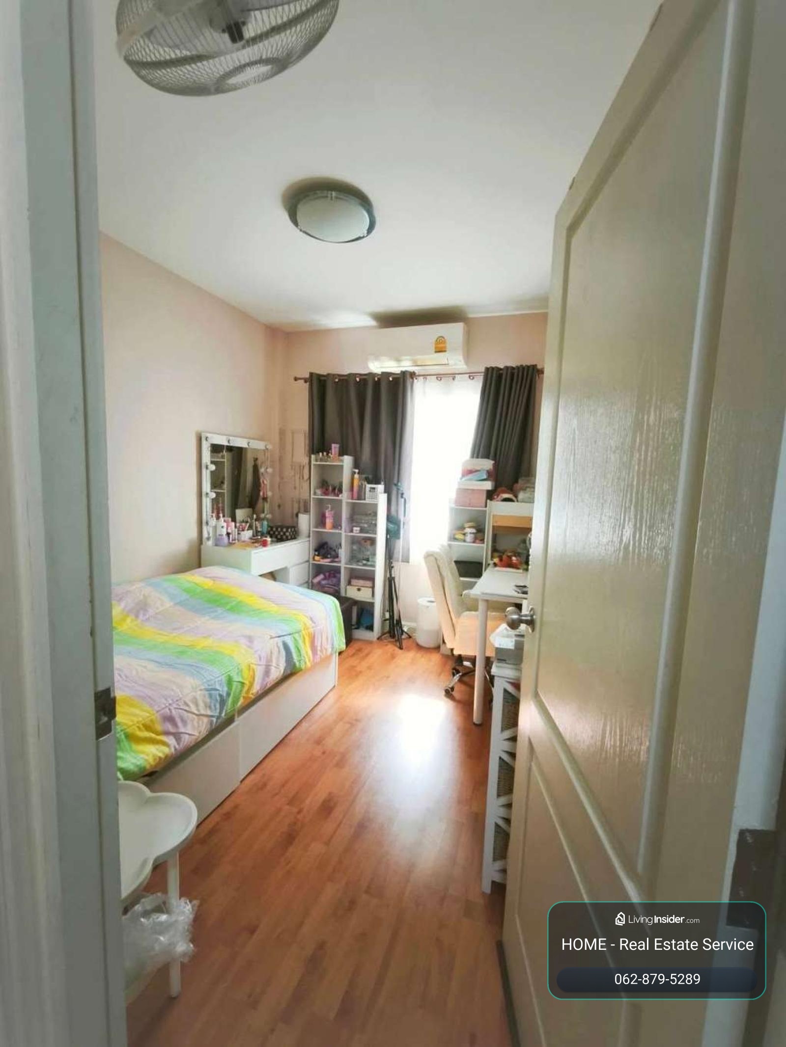 Vista Park Sathorn - Pinklao / 3 Bedrooms (FOR SALE) HONG004 – รูปที่ 4