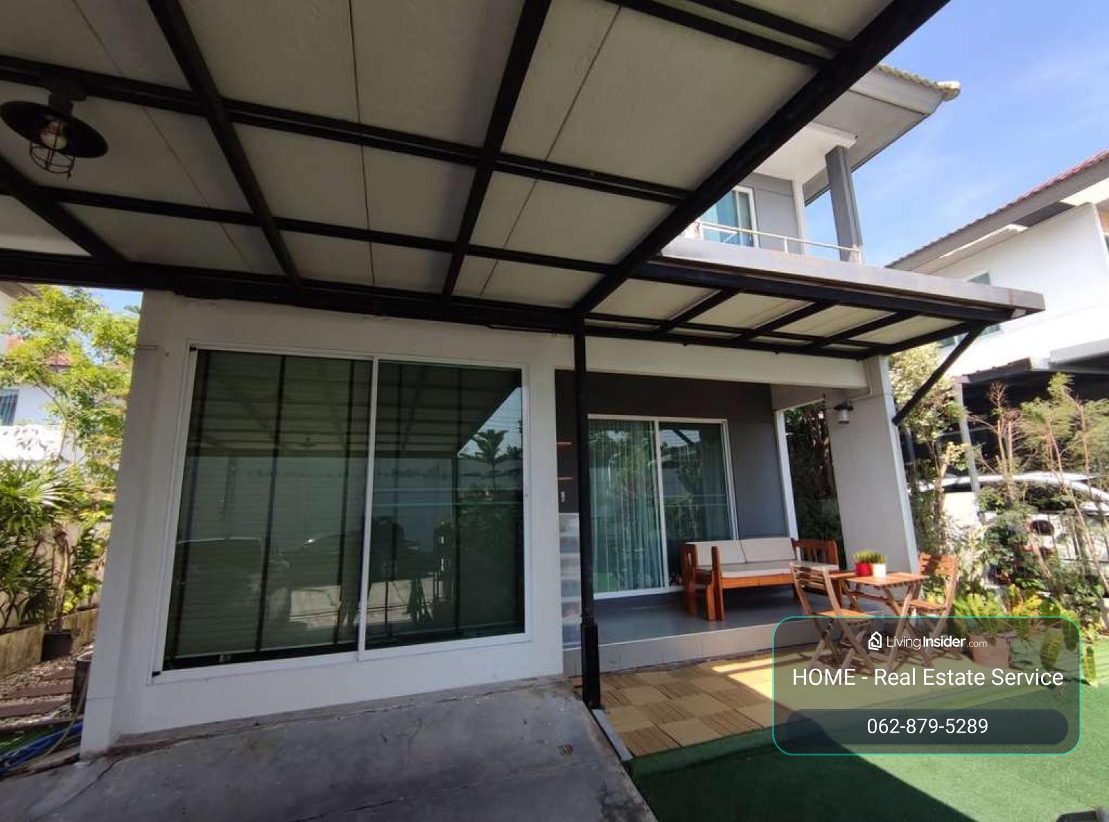 Inizio Pinklao Wongwaen 2 / 3 Bedrooms (FOR SALE) HONG005 – รูปที่ 4