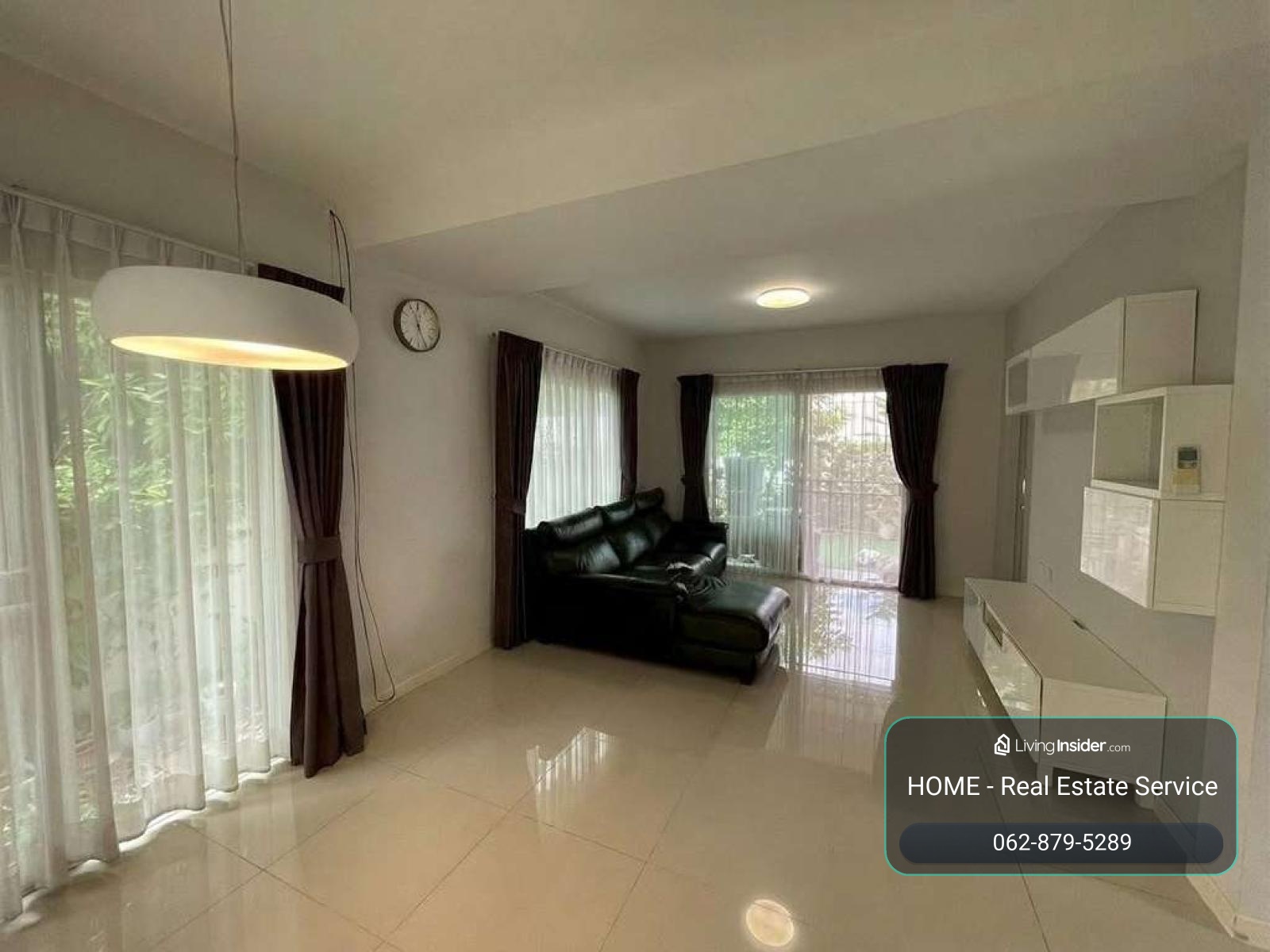 อินนิซิโอ ปิ่นเกล้า วงแหวน 2 / 3 ห้องนอน (ขาย), Inizio Pinklao Wongwaen 2 / 3 Bedrooms (FOR SALE) HONG005 – รูปที่ 3