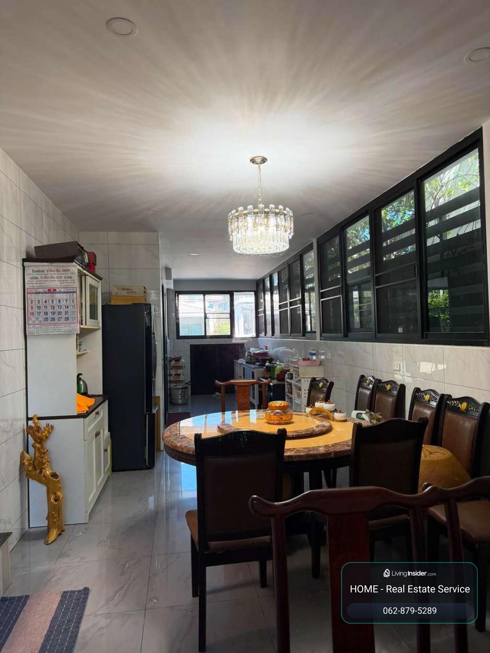 Perfect Park Rama 5 – Bangyai / 3 Bedrooms (FOR SALE) HONG006 – รูปที่ 2