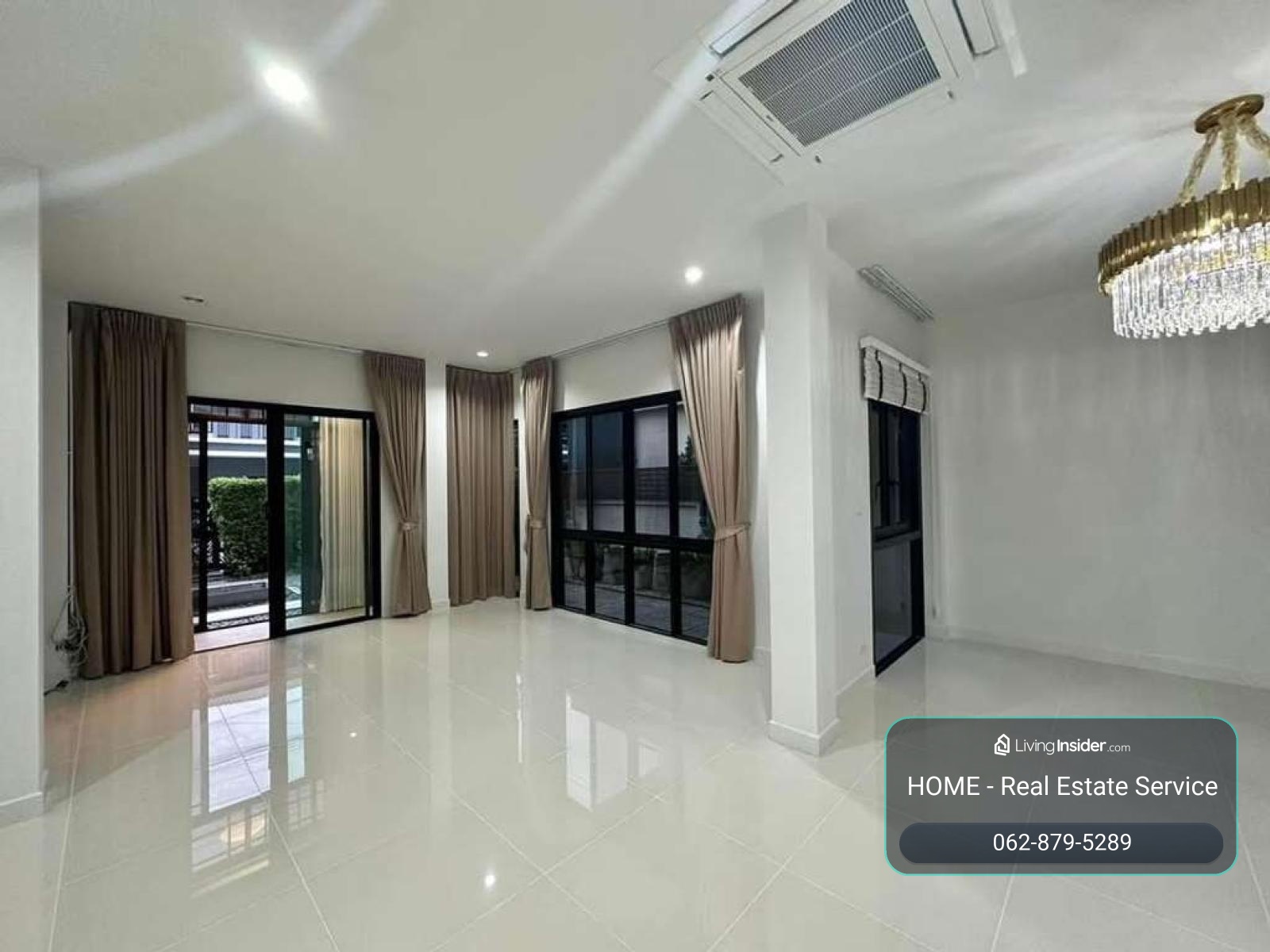Baanfah Greenery Tiwa Pinklao - Sai 5 / 3 Bedrooms (FOR SALE) HONG009 – รูปที่ 4