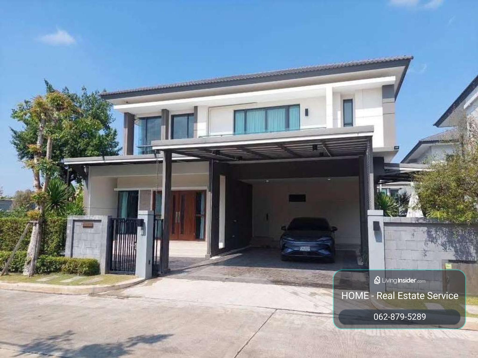 The City Boromratchachonnani - Thawi Watthana / 4 Bedrooms (FOR SALE) HONG013 – รูปที่ 2
