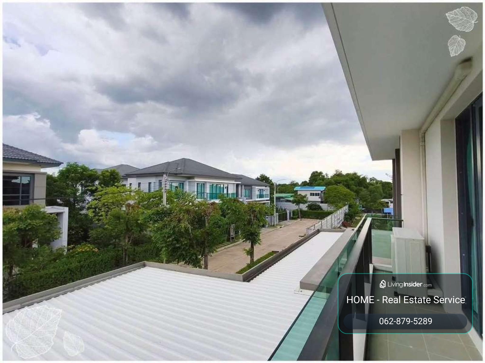 The City Boromratchachonnani - Thawi Watthana / 4 Bedrooms (FOR SALE) HONG013 – รูปที่ 4