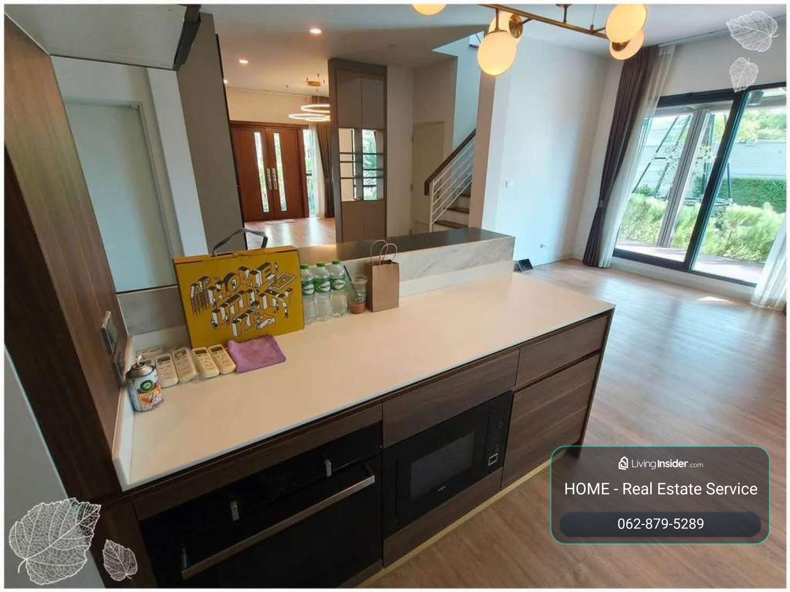 เดอะ ซิตี้ บรมราชชนนี - ทวีวัฒนา / 4 ห้องนอน (ขาย), The City Boromratchachonnani - Thawi Watthana / 4 Bedrooms (FOR SALE) HONG013 – รูปที่ 4