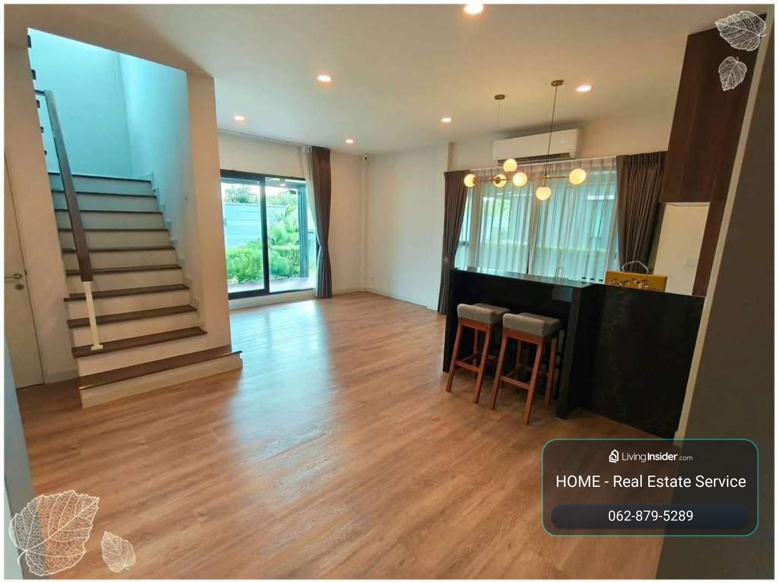 เดอะ ซิตี้ บรมราชชนนี - ทวีวัฒนา / 4 ห้องนอน (ขาย), The City Boromratchachonnani - Thawi Watthana / 4 Bedrooms (FOR SALE) HONG013 – รูปที่ 3