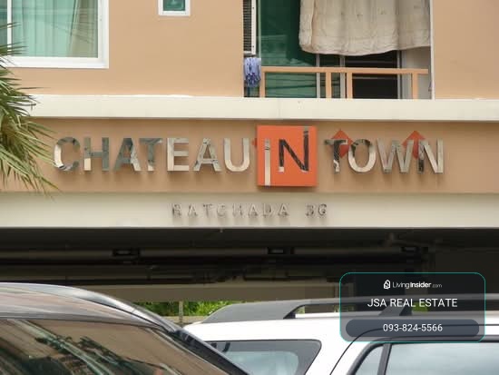 ✨ For Sale : CHATEAU IN TOWN RATCHADA 36 Condo ✨ 💰 Only 2,350,000 THB – รูปที่ 3