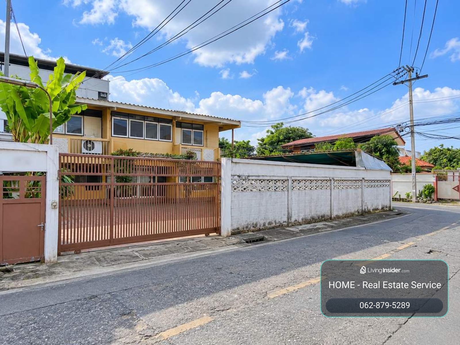 ที่ดินในซอย พหลโยธิน 35 / 183 ตร.วา (ขาย), Land In Soi Phahonyothin 35 / 183 Square Wa (FOR SALE) TPM493 – รูปที่ 2