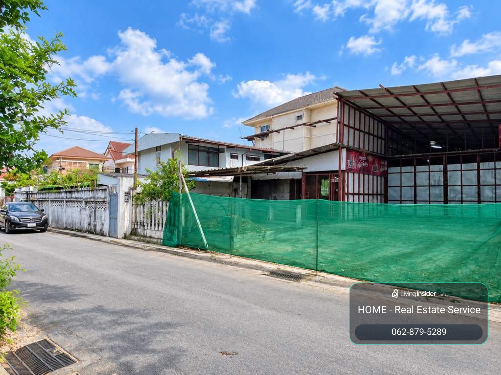 ที่ดินในซอย พหลโยธิน 35 / 183 ตร.วา (ขาย), Land In Soi Phahonyothin 35 / 183 Square Wa (FOR SALE) TPM493 – รูปที่ 3