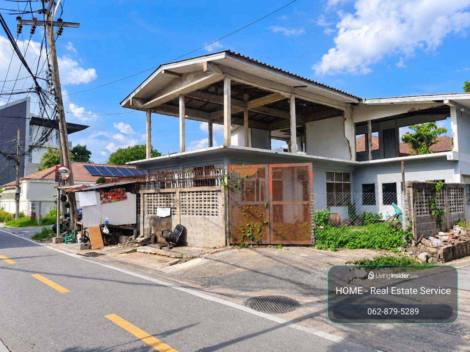 ซอย ลาดพร้าว 41 / 108 ตร.วา (ขาย), Soi Ladprao 41 / 108 Square Wa (FOR SALE) TPM496 – รูปที่ 2