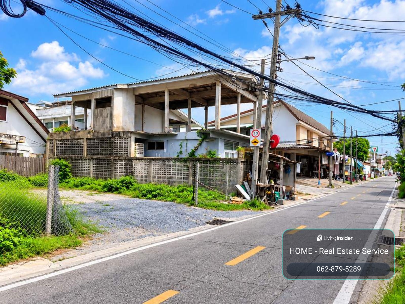 ซอย ลาดพร้าว 41 / 108 ตร.วา (ขาย), Soi Ladprao 41 / 108 Square Wa (FOR SALE) TPM496 – รูปที่ 4