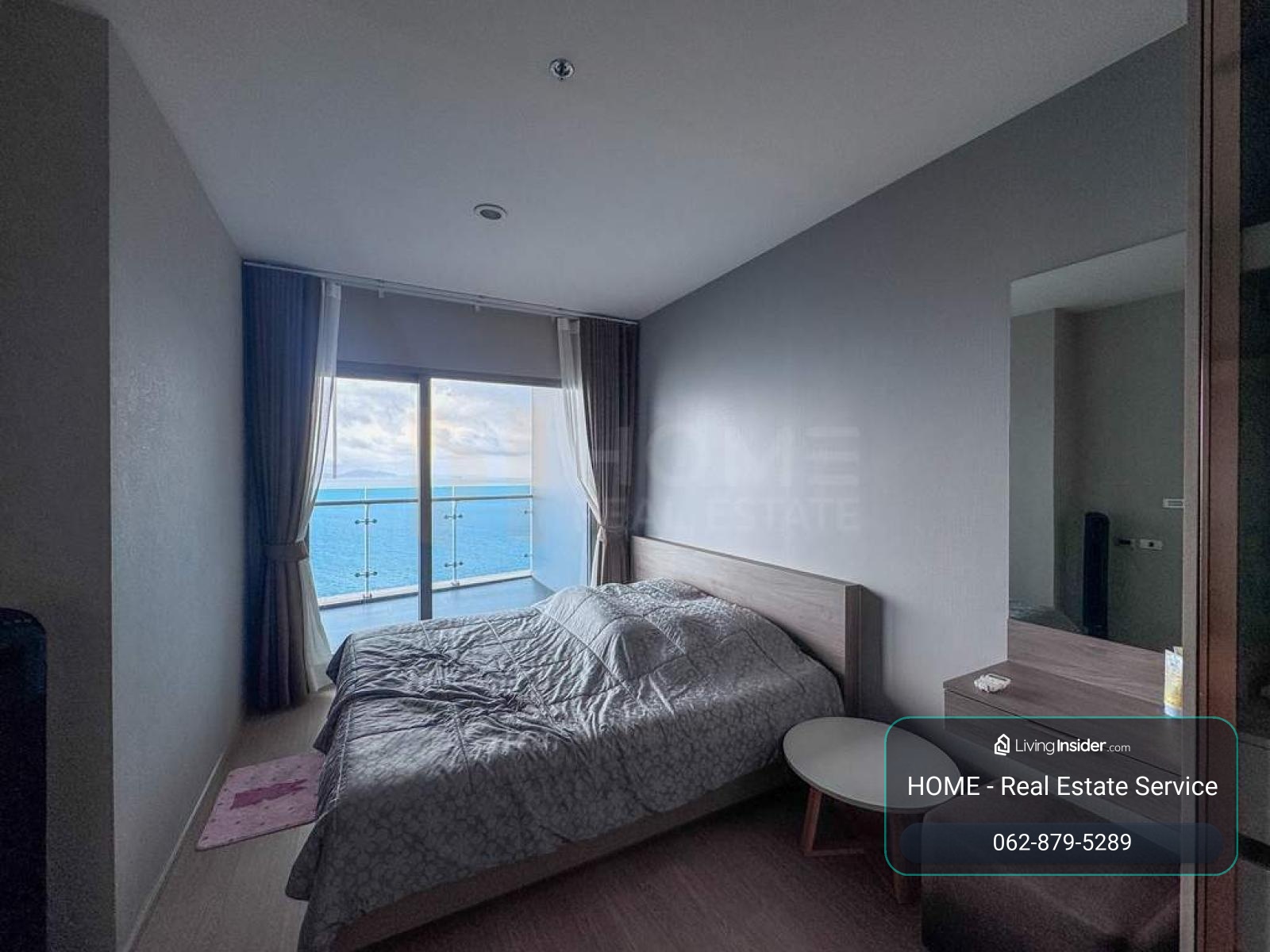 The Symphony Bangpra - Sriracha / 2 Bedrooms (FOR SALE) YEAN280 – รูปที่ 2