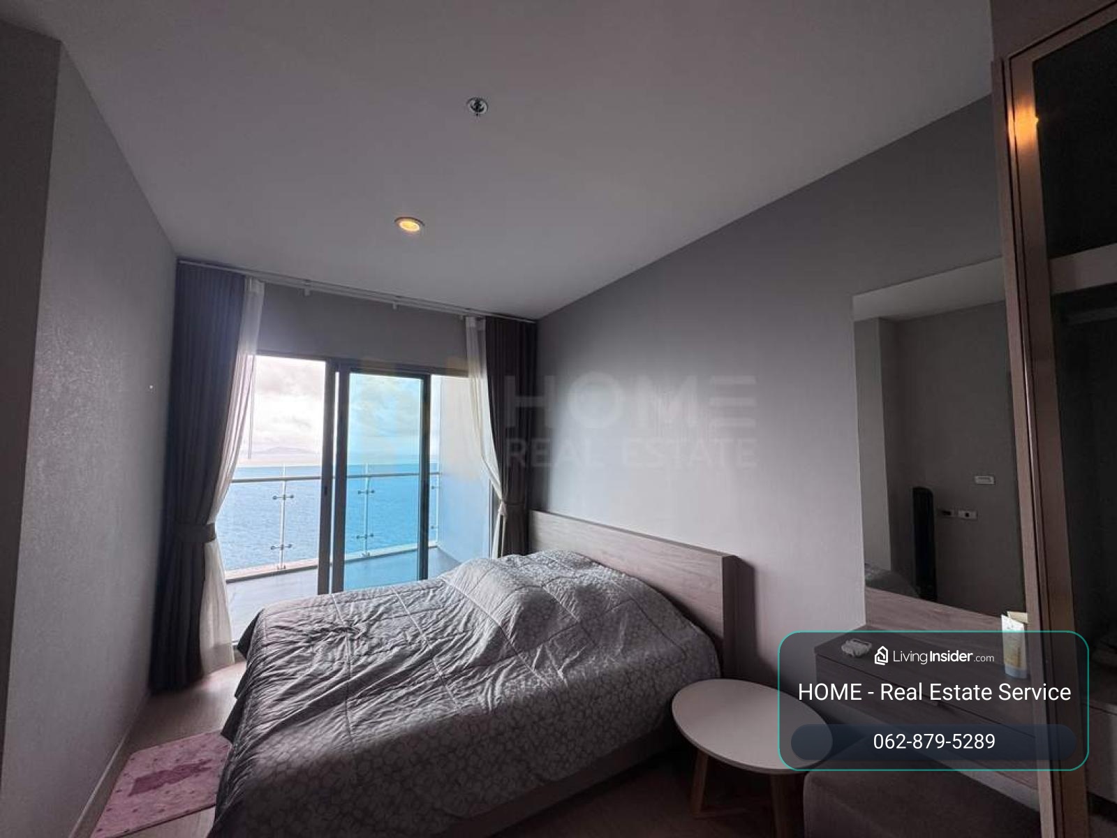 The Symphony Bangpra - Sriracha / 2 Bedrooms (FOR SALE) YEAN280 – รูปที่ 4