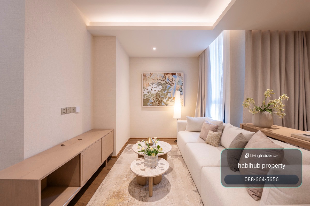 🏠✨ Via 34 (Via 34) | Condo for rent, 2 bedrooms (HBH-HL-497) – รูปที่ 3