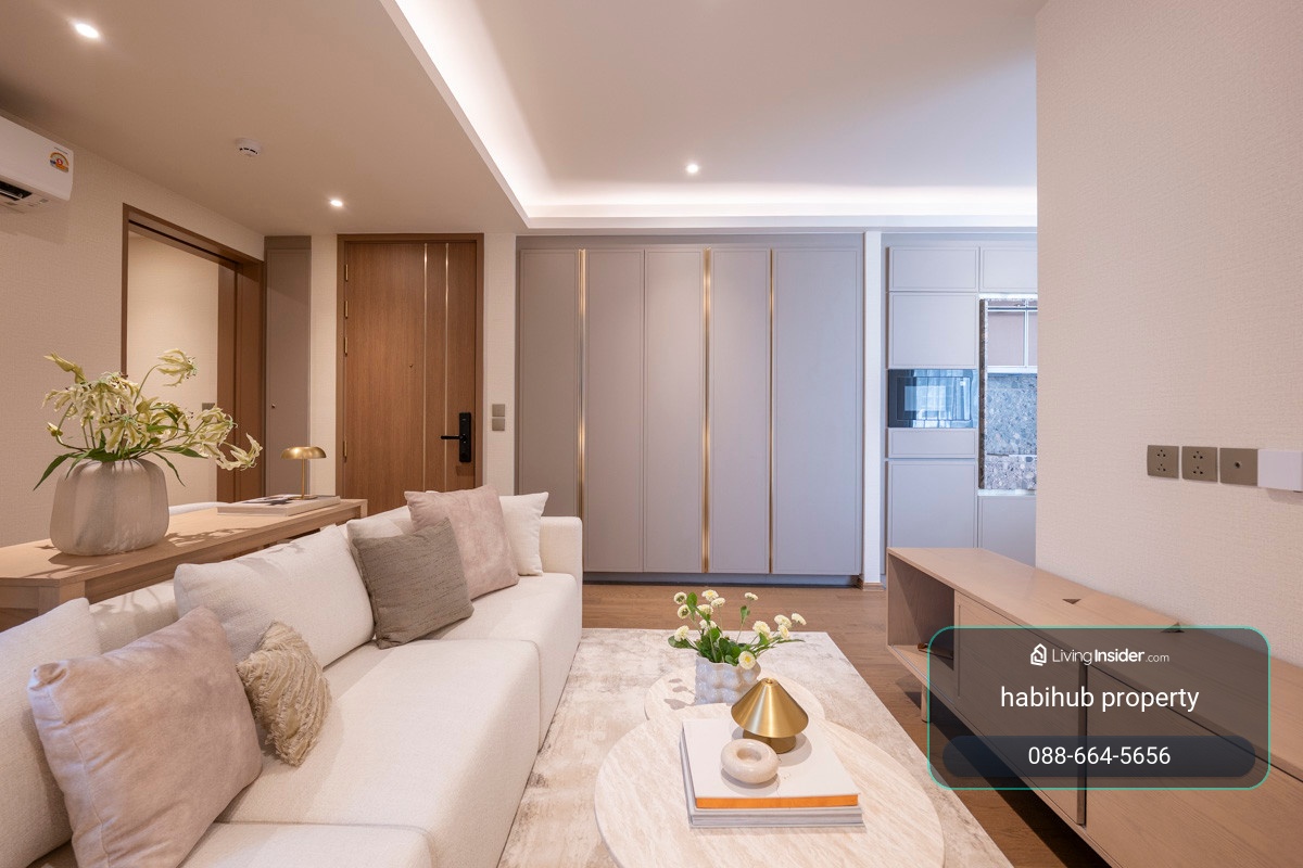 🏠✨ Via 34 (Via 34) | Condo for rent, 2 bedrooms (HBH-HL-497) – รูปที่ 2