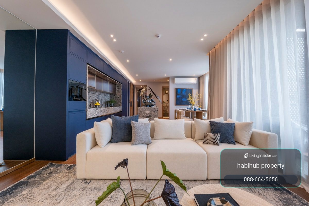 🏠✨ Via 34 (Via 34) | Condo for rent 2 bedrooms (HBH-HL-498) – รูปที่ 3