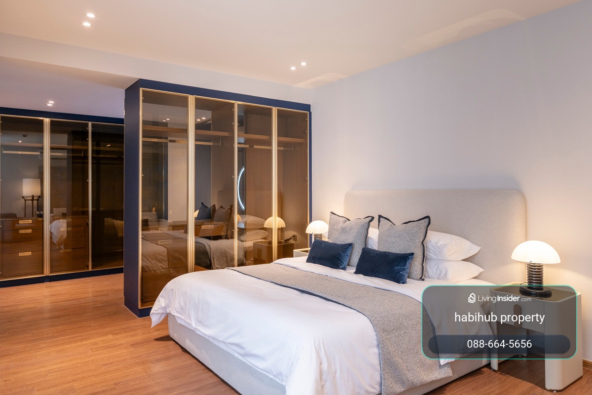 🏠✨ Via 34 (Via 34) | Condo for rent 2 bedrooms (HBH-HL-498) – รูปที่ 4