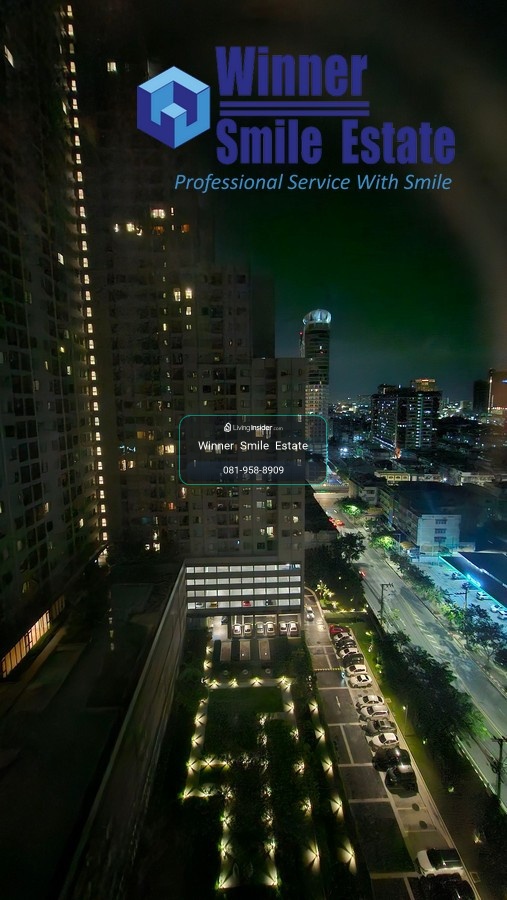 ขายคอนโด เดอะ ลิฟวิ่น รามคำแหง | The LIVIN Ramkhamhaeng ทำเลดี ใกล้ MRT แยกลำสาลี – รูปที่ 3