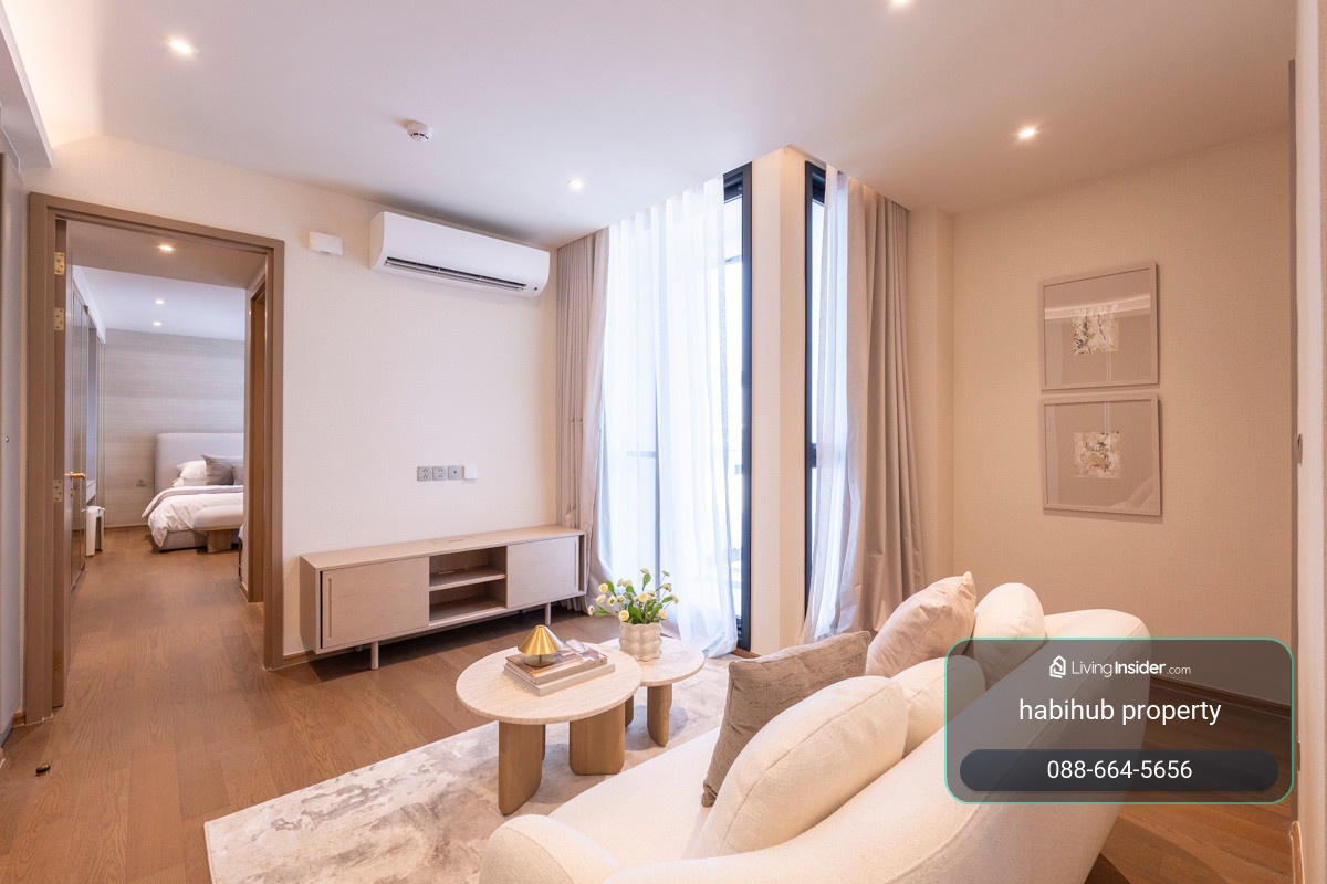 🏠✨ Via 34 (Via 34) | Condo for rent, 2 bedrooms (HBH-HL-499) – รูปที่ 2