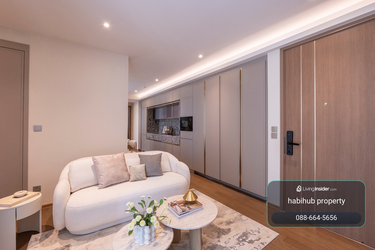 🏠✨ Via 34 (Via 34) | Condo for rent, 2 bedrooms (HBH-HL-499) – รูปที่ 4