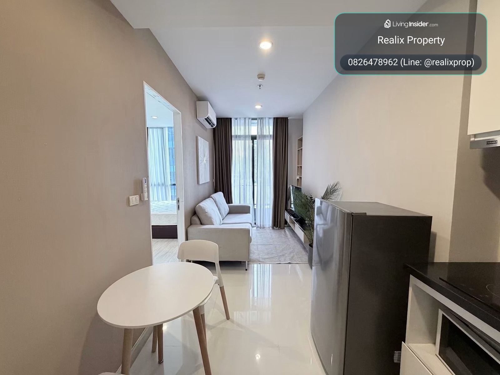 ✅ ให้เช่า ✅ คอนโด UP Ekamai - ซอยสุขุมวิท 63 – รูปที่ 4