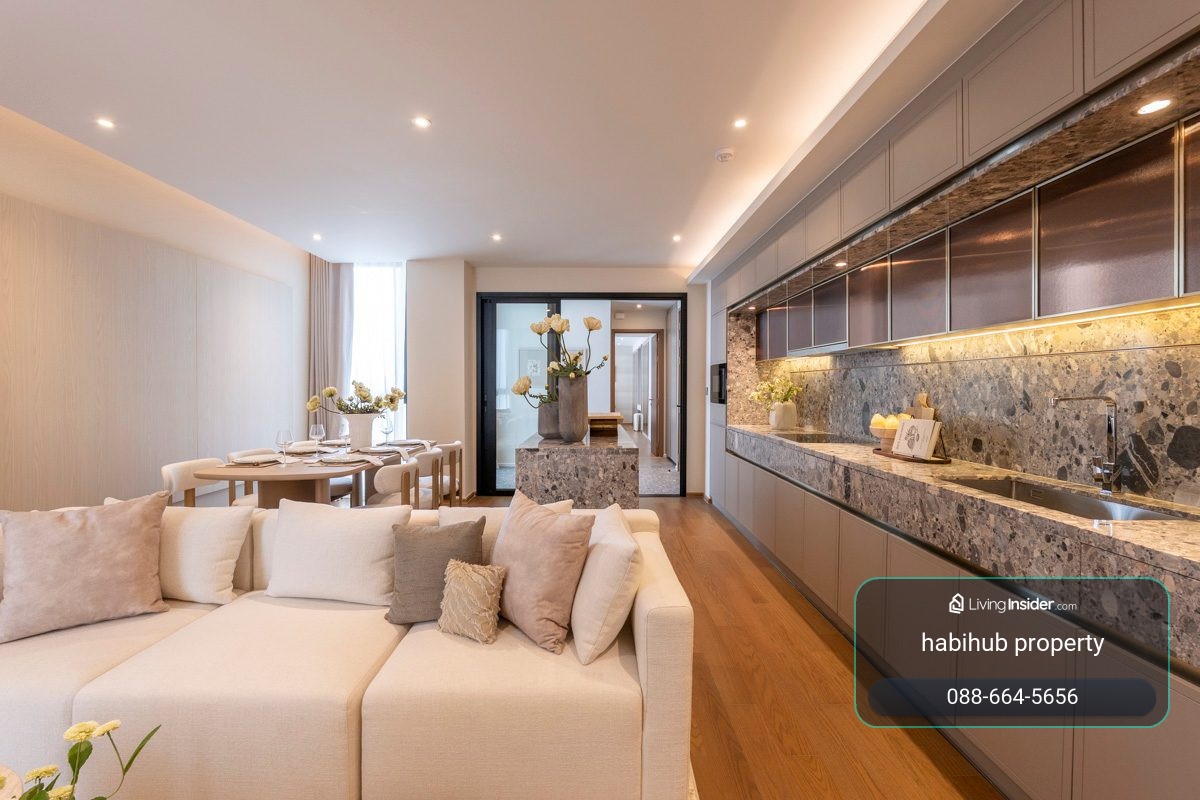 🏠✨ เวีย 34 (Via 34) | เช่าคอนโด 2 ห้องนอน (HBH-HL-500) – รูปที่ 4